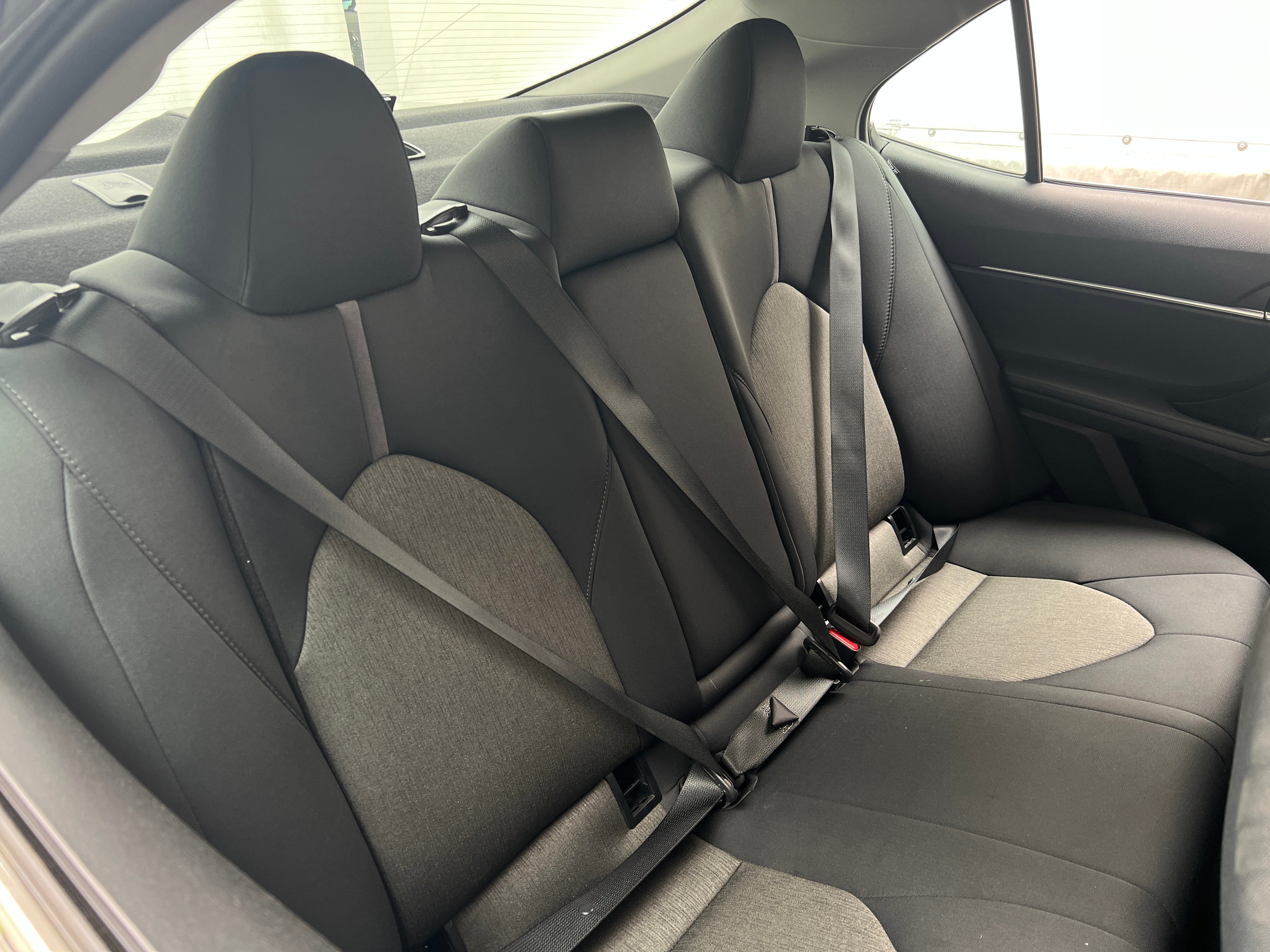 2024 Toyota Camry LE 6