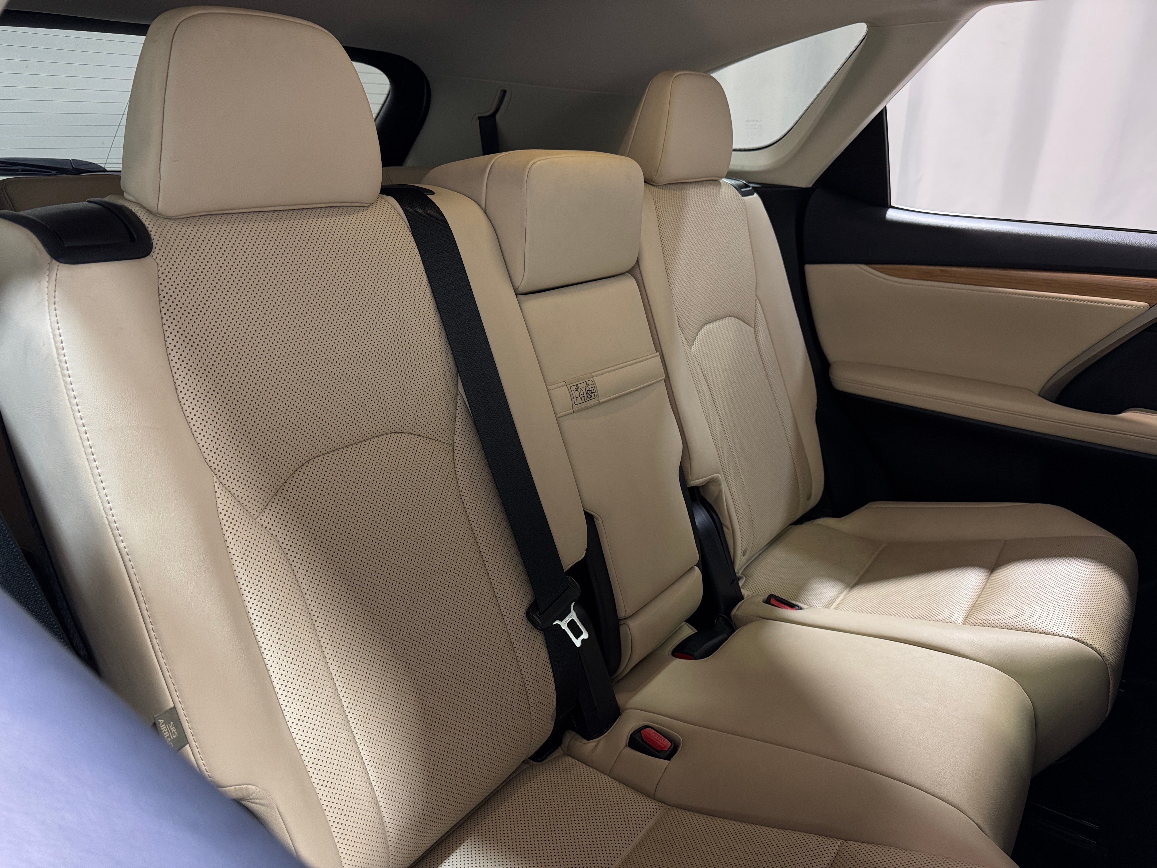 2022 Lexus RX 350L 5
