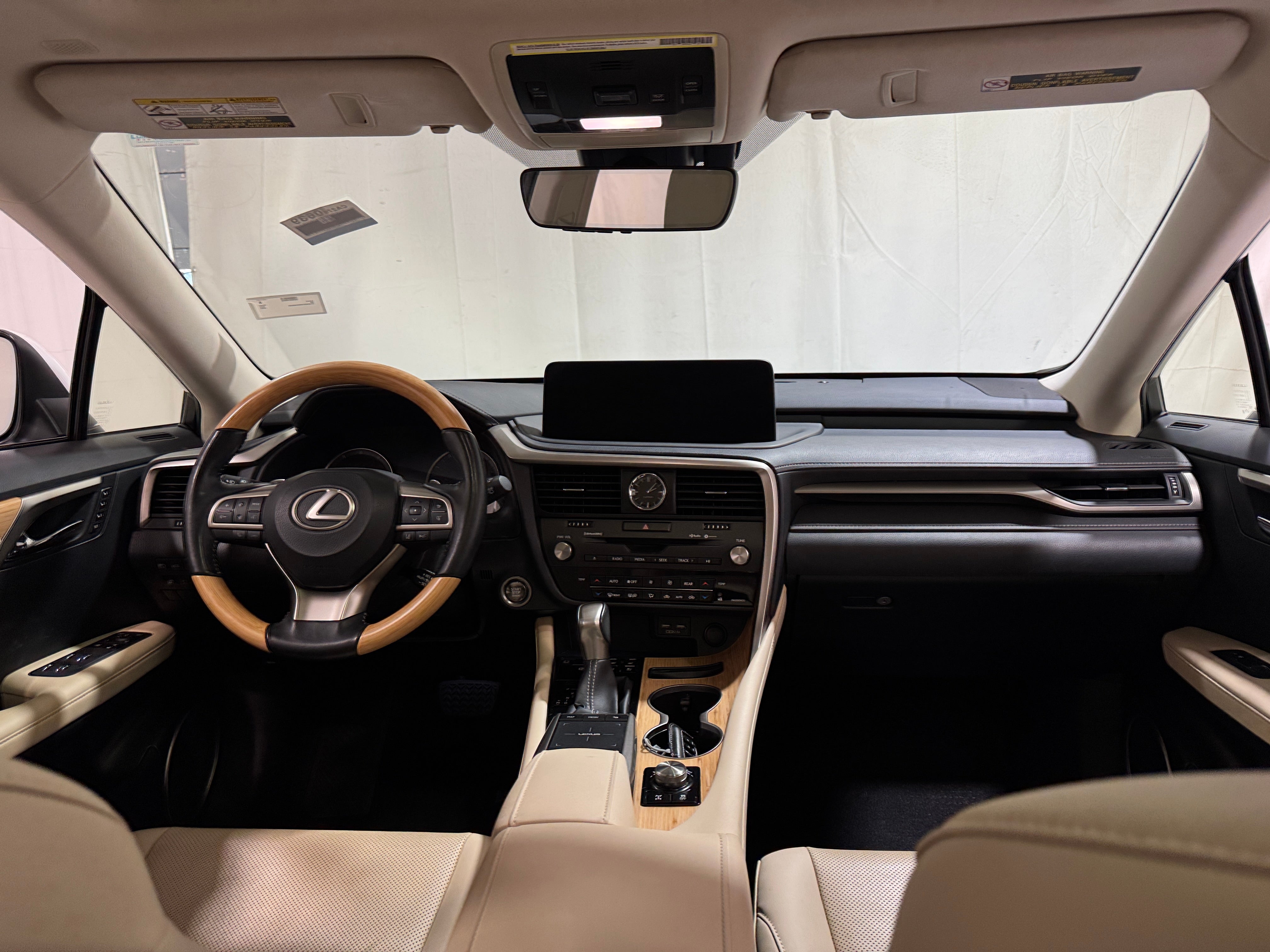 2022 Lexus RX 350L 2