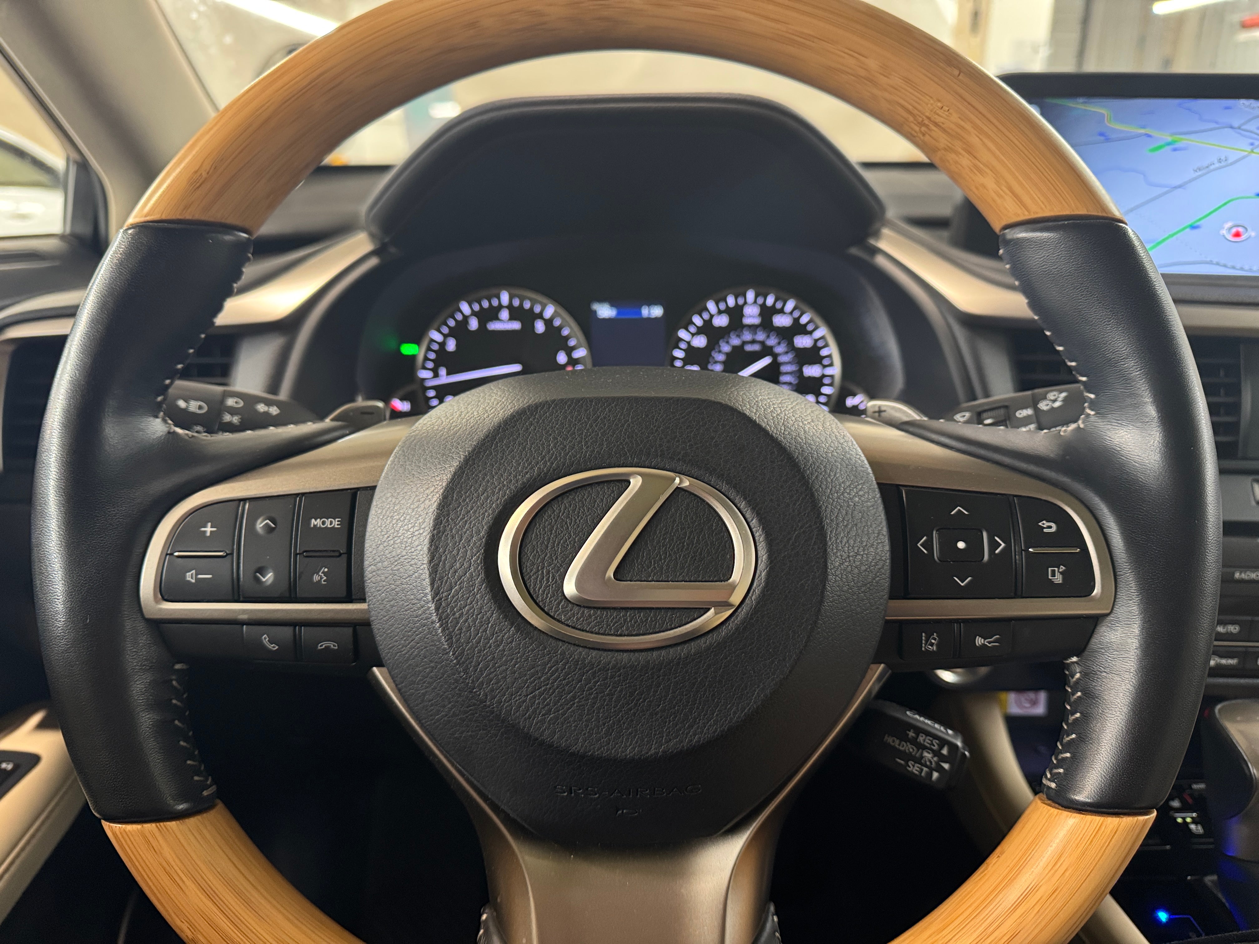 2022 Lexus RX 350L 4