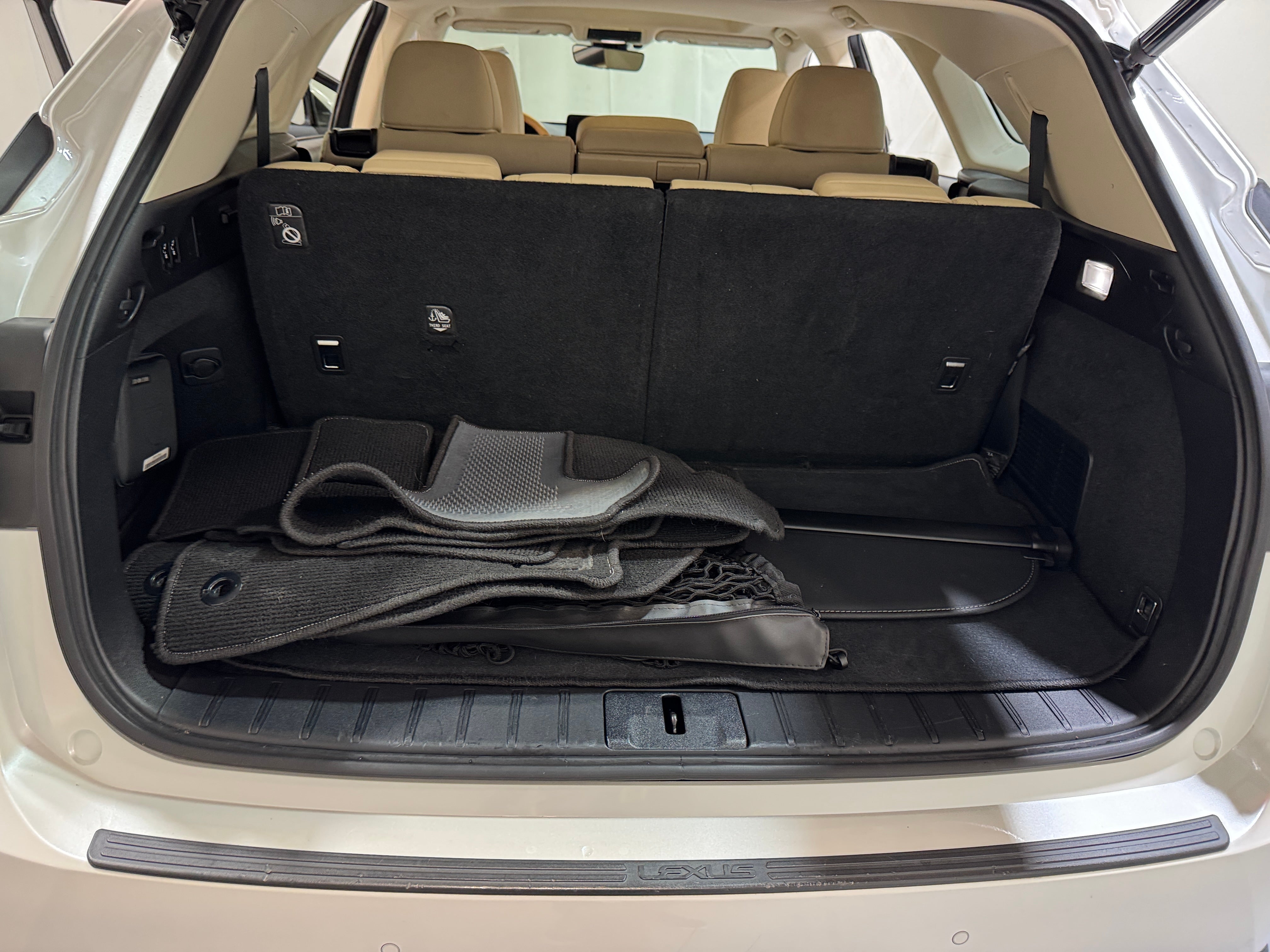 2022 Lexus RX 350L 6
