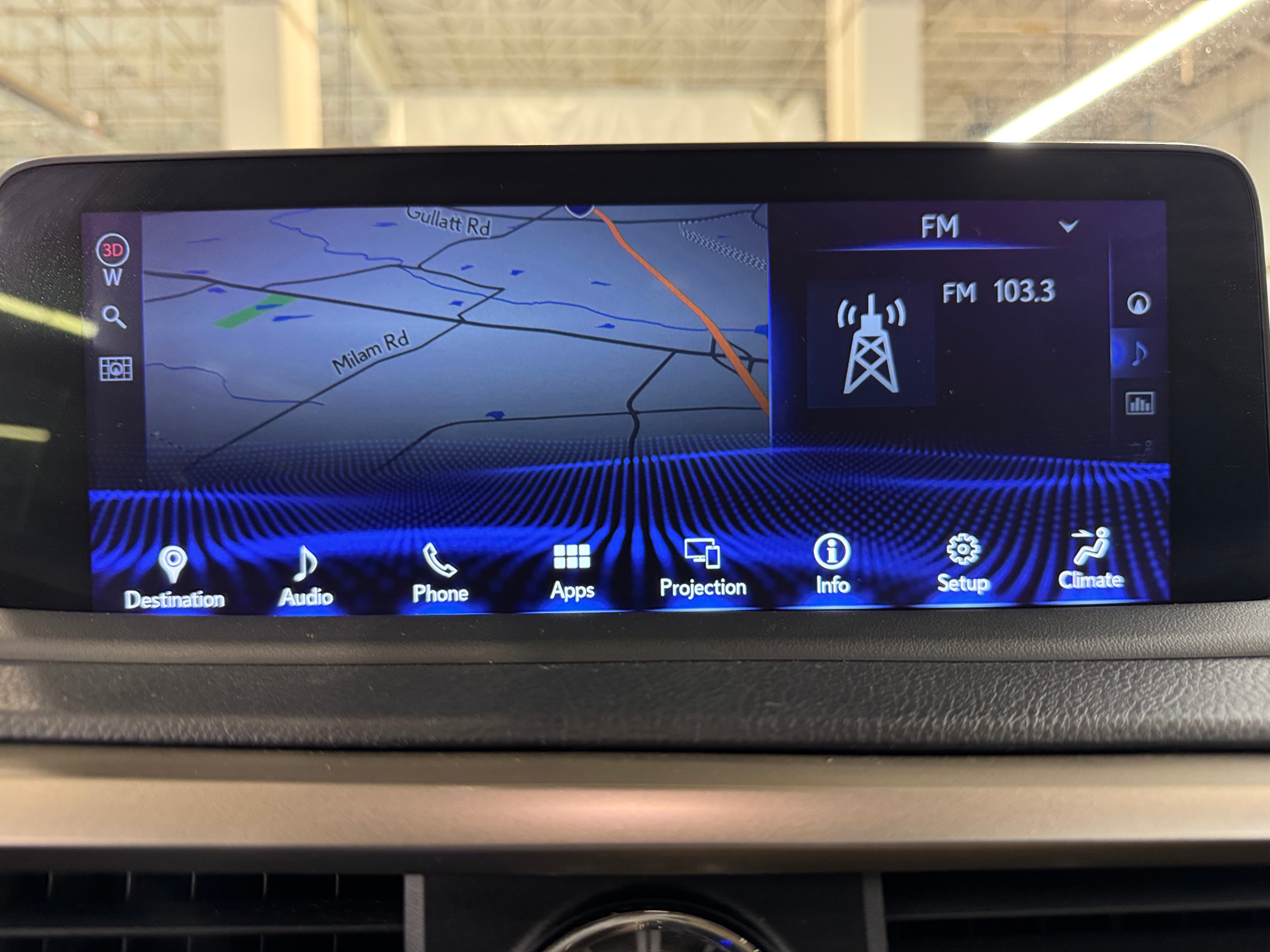 2022 Lexus RX 350L 3