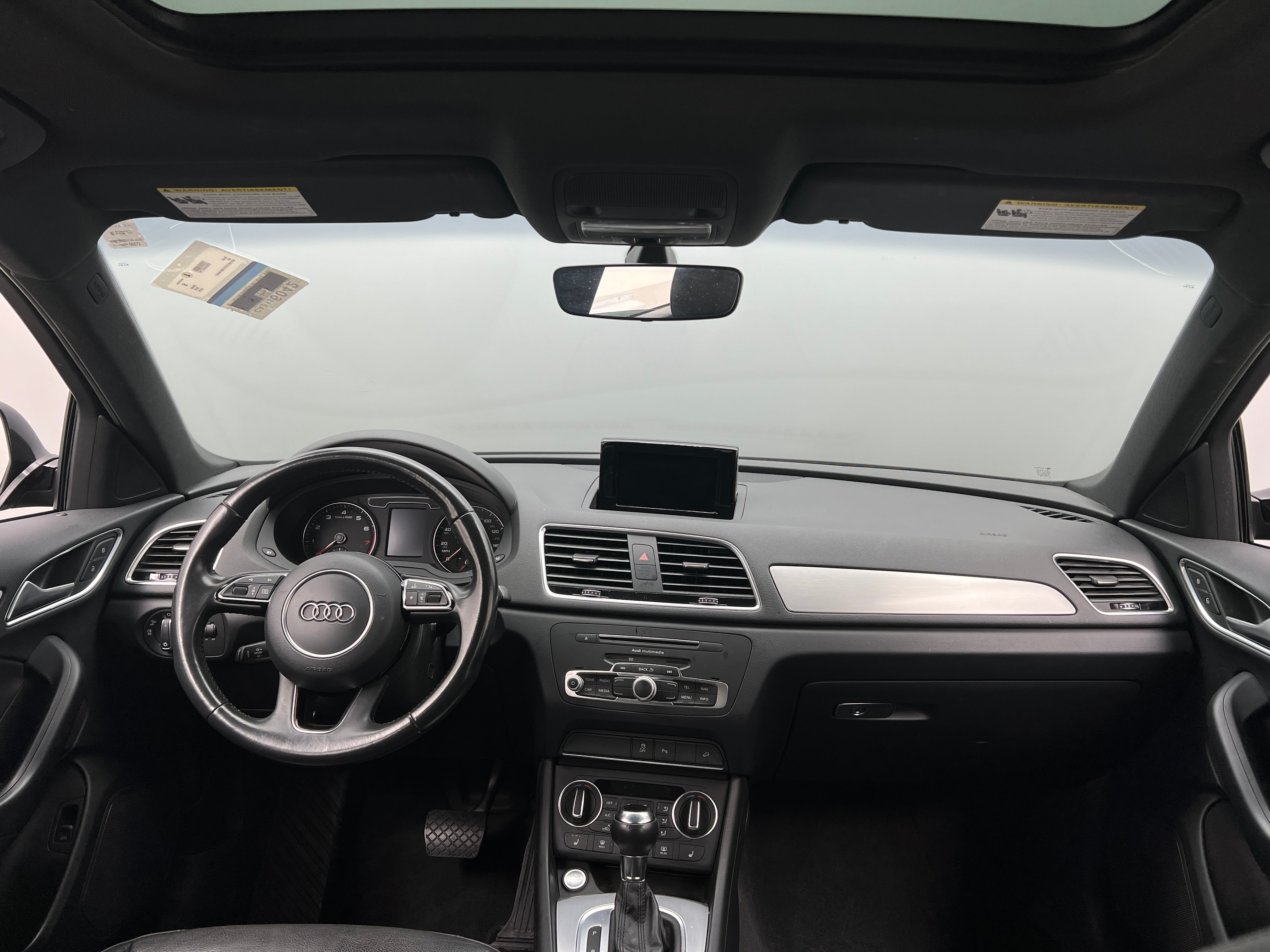 2018 Audi Q3 Premium 3