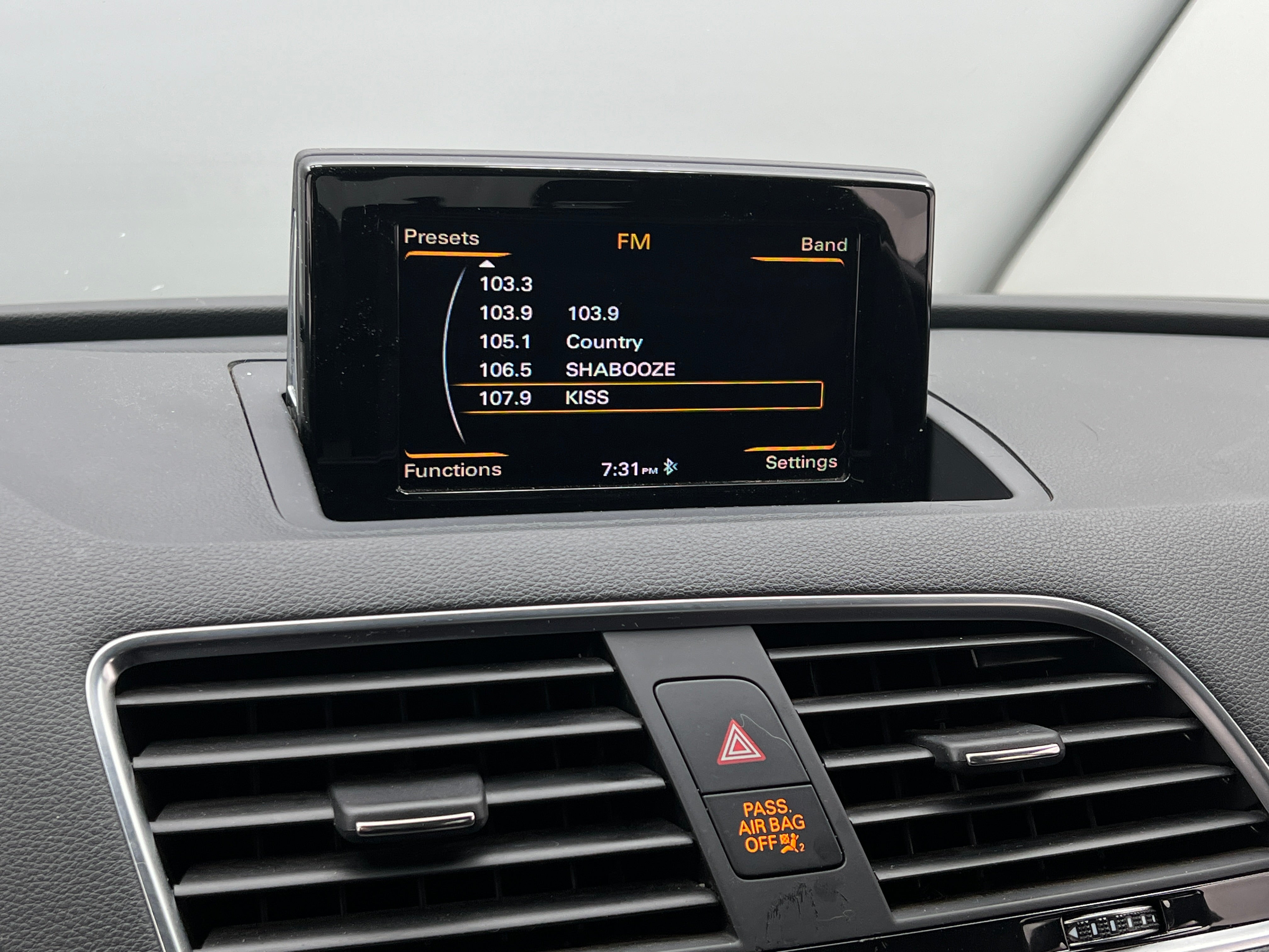 2018 Audi Q3 Premium 4