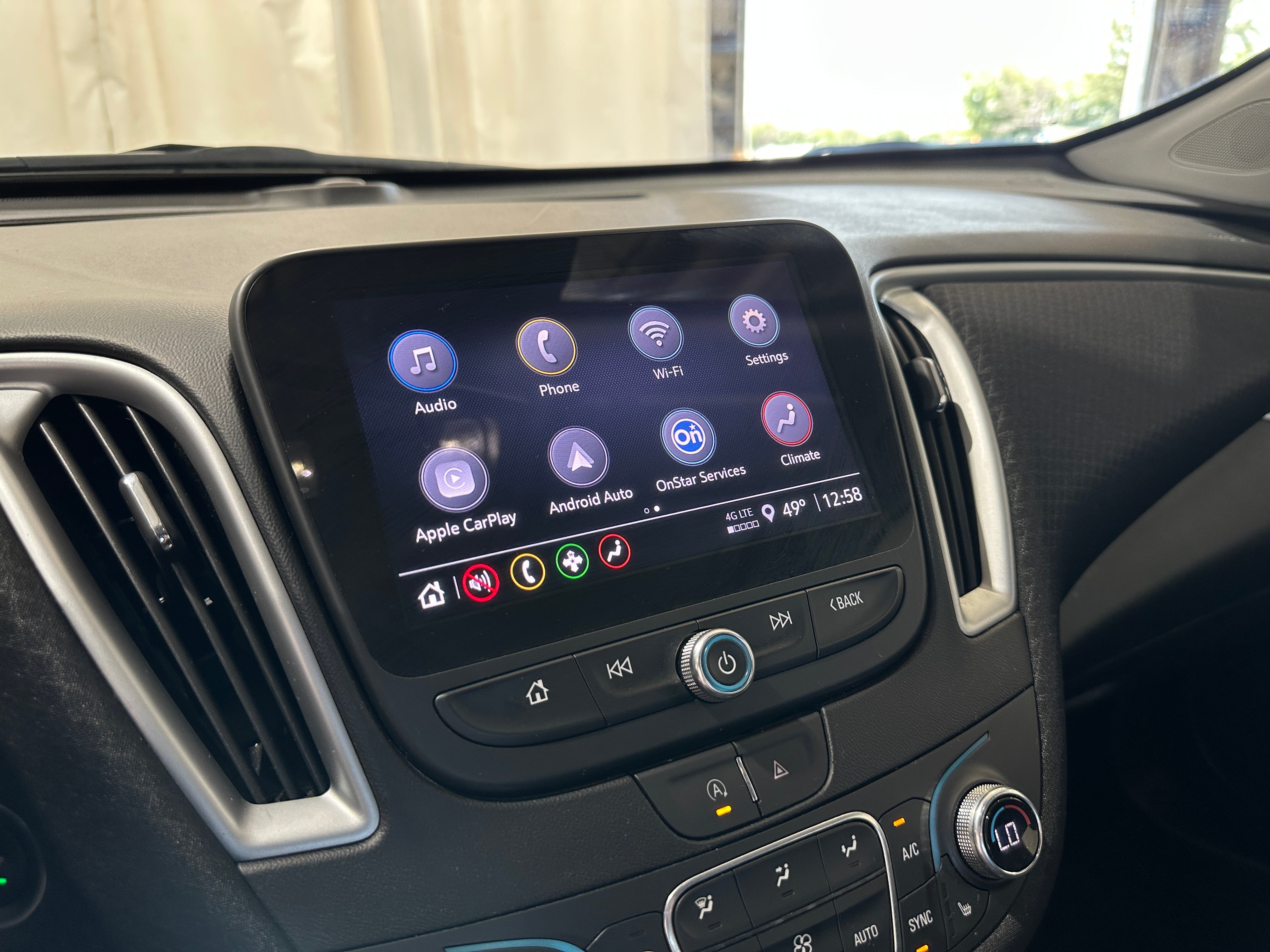 2023 Chevrolet Malibu LT 4