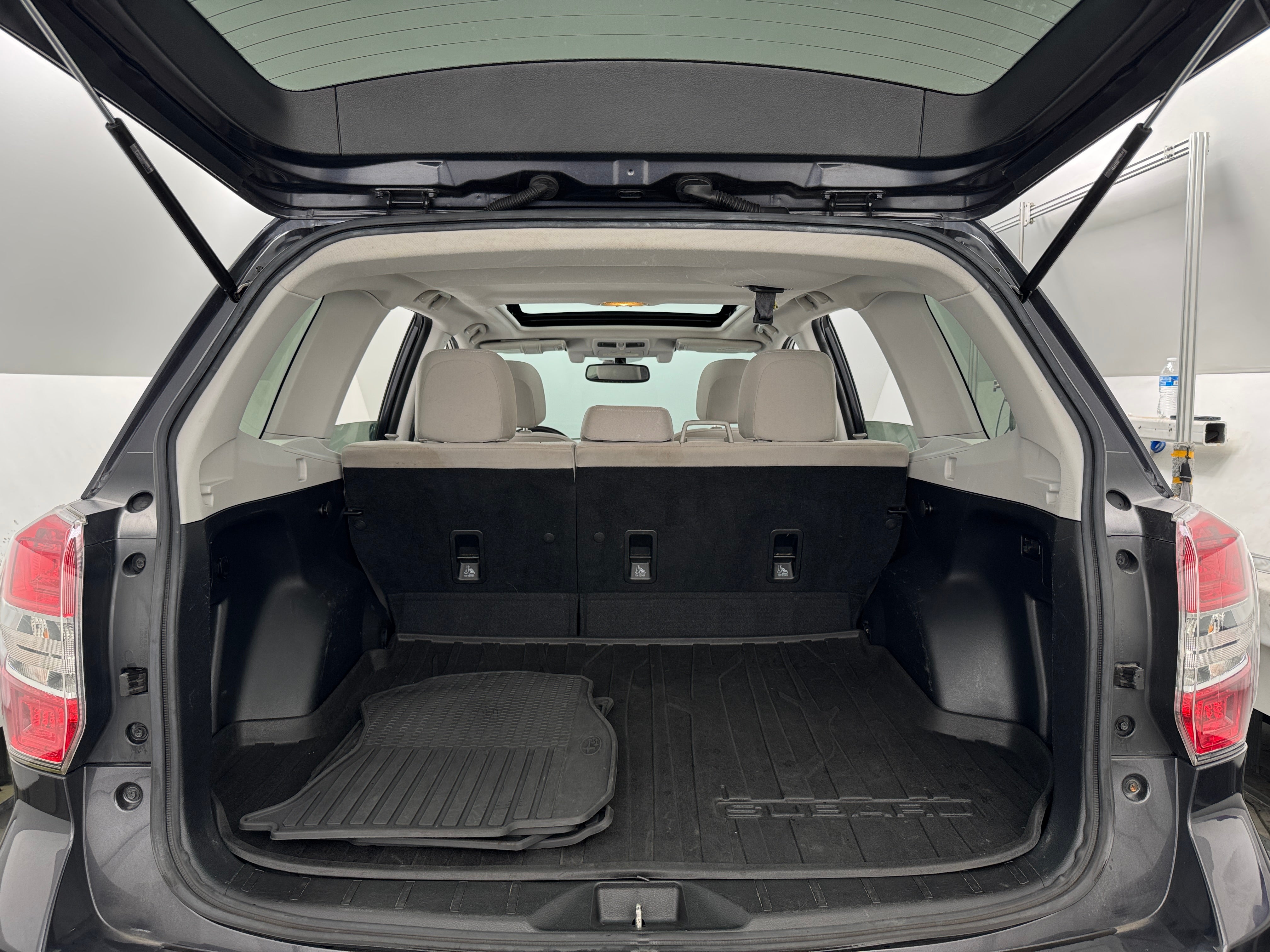 2015 Subaru Forester Premium 7