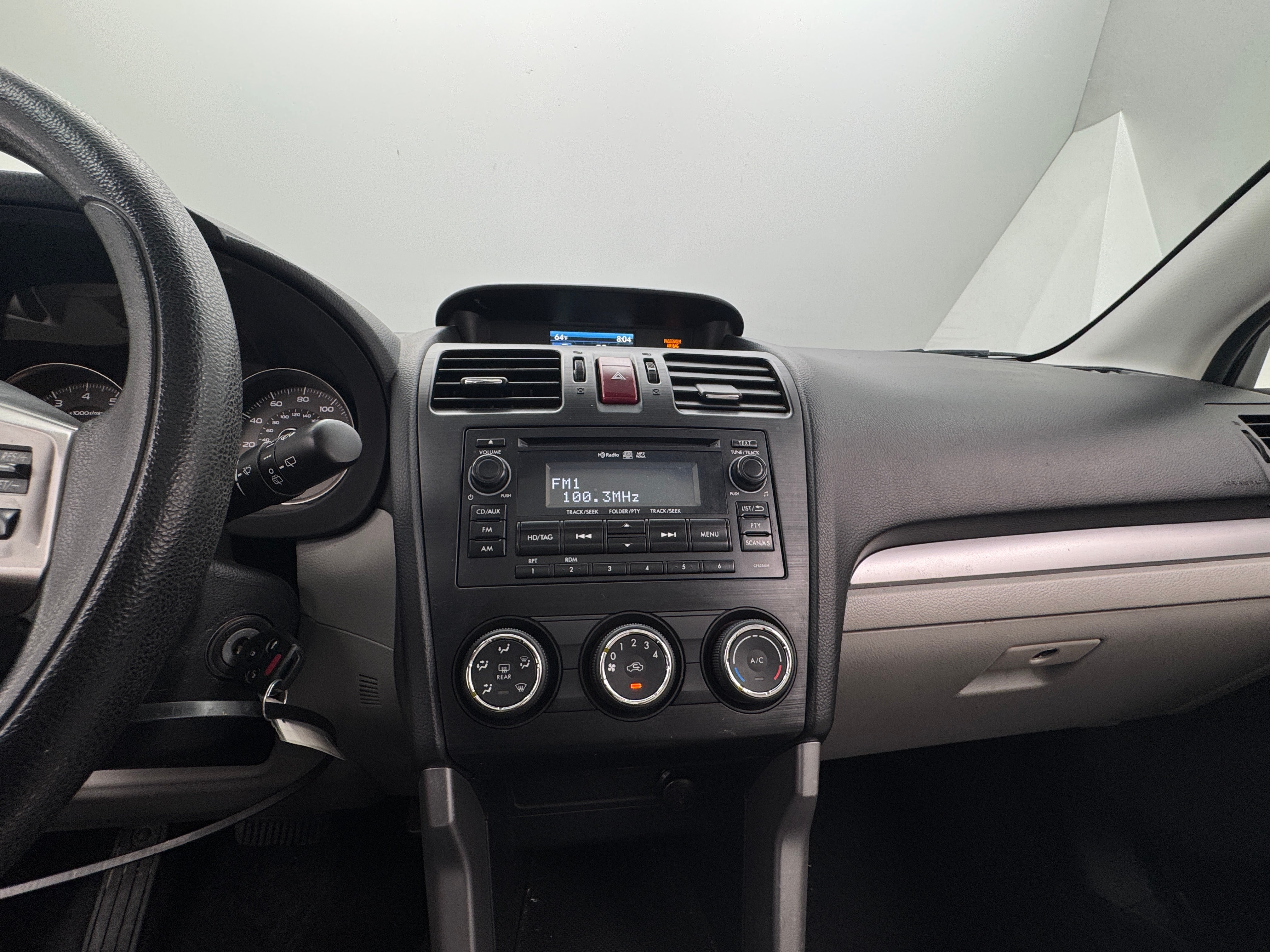 2015 Subaru Forester Premium 4