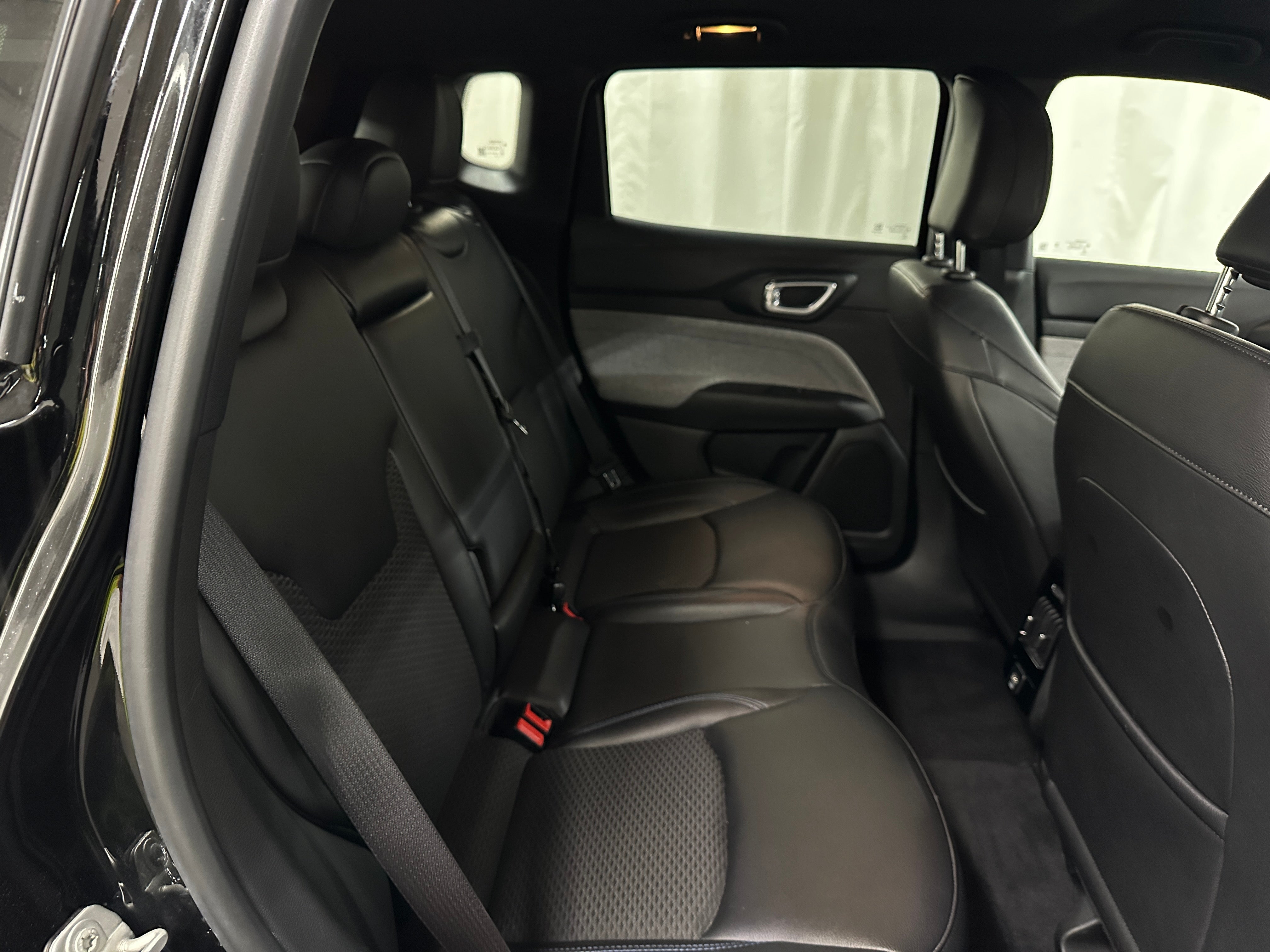 2024 Jeep Compass Latitude 5