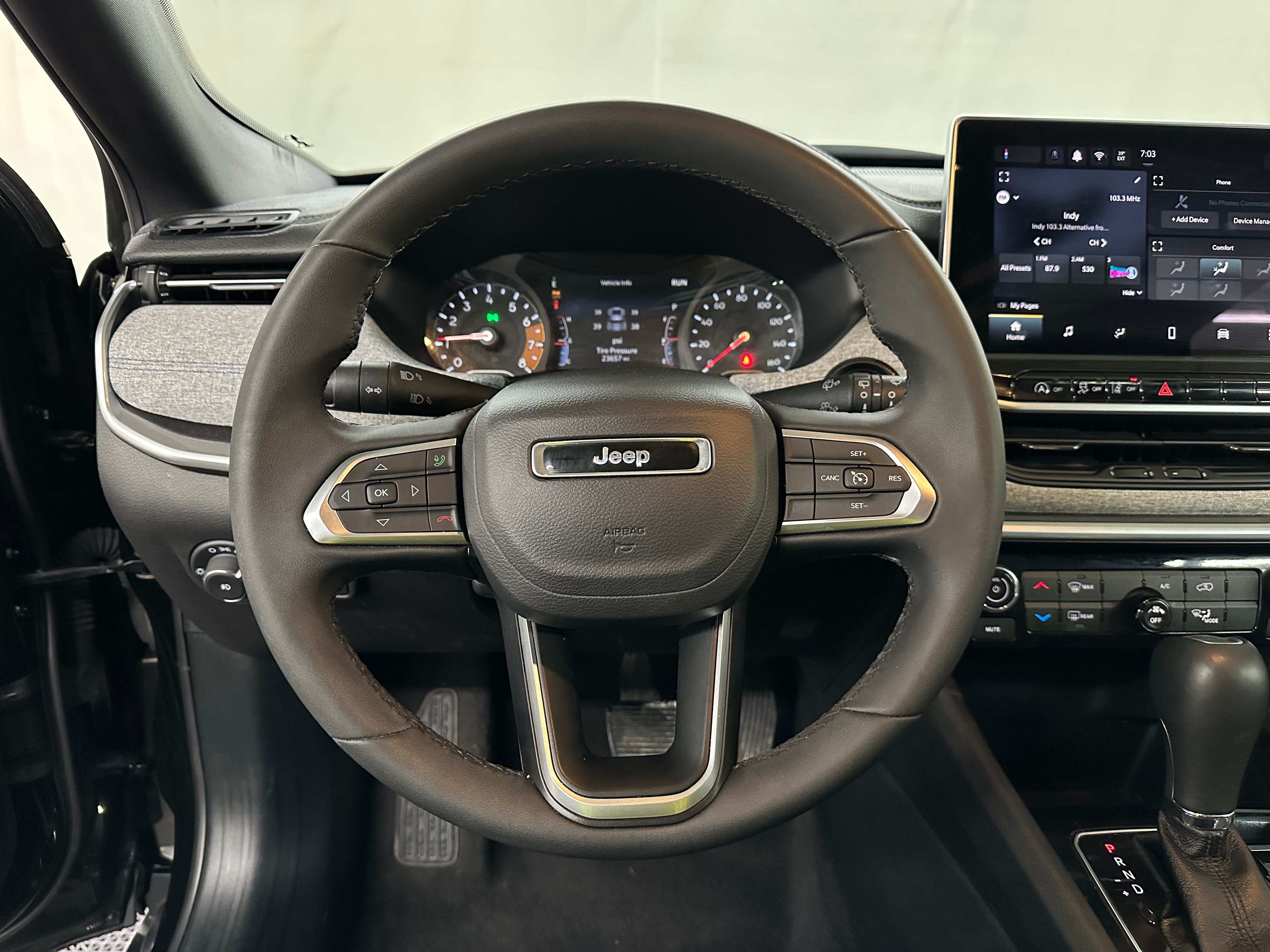 2024 Jeep Compass Latitude 4