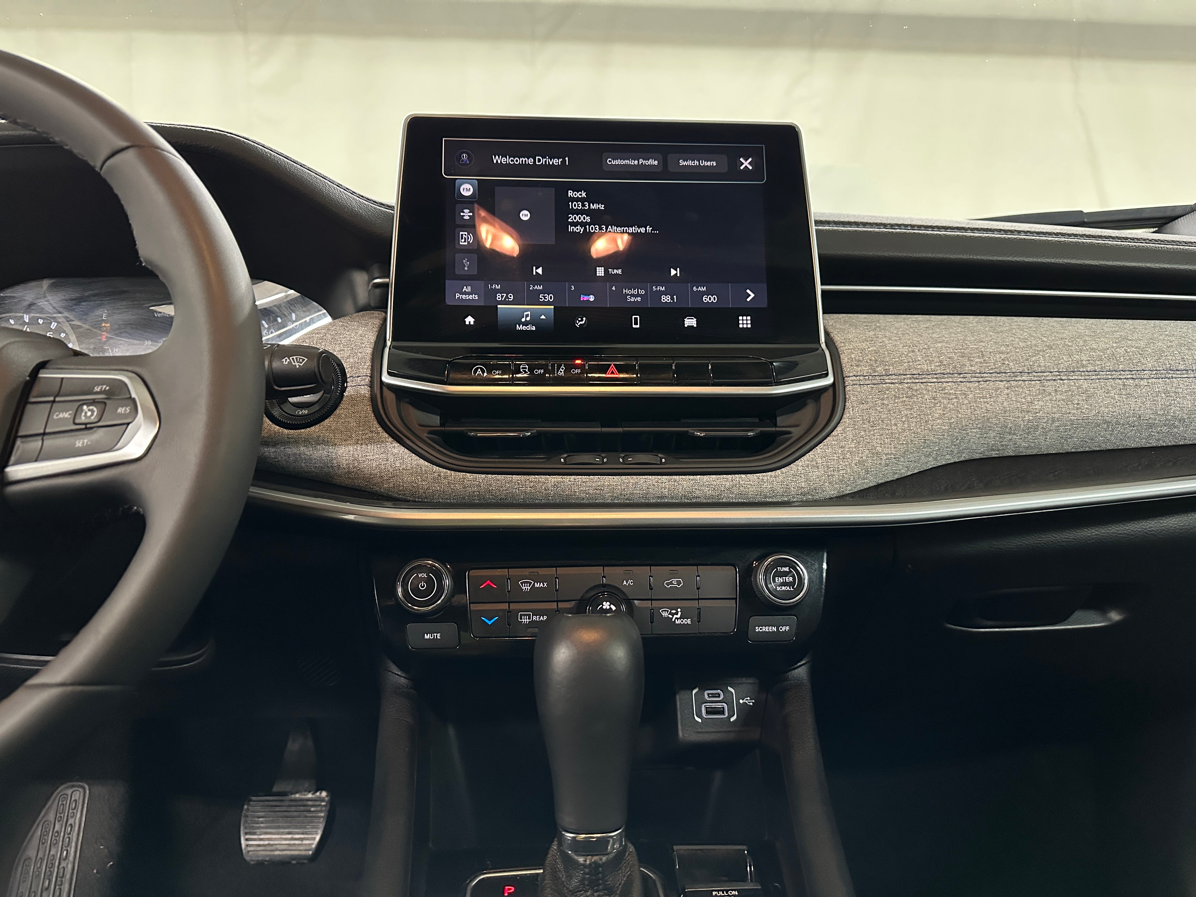 2024 Jeep Compass Latitude 3