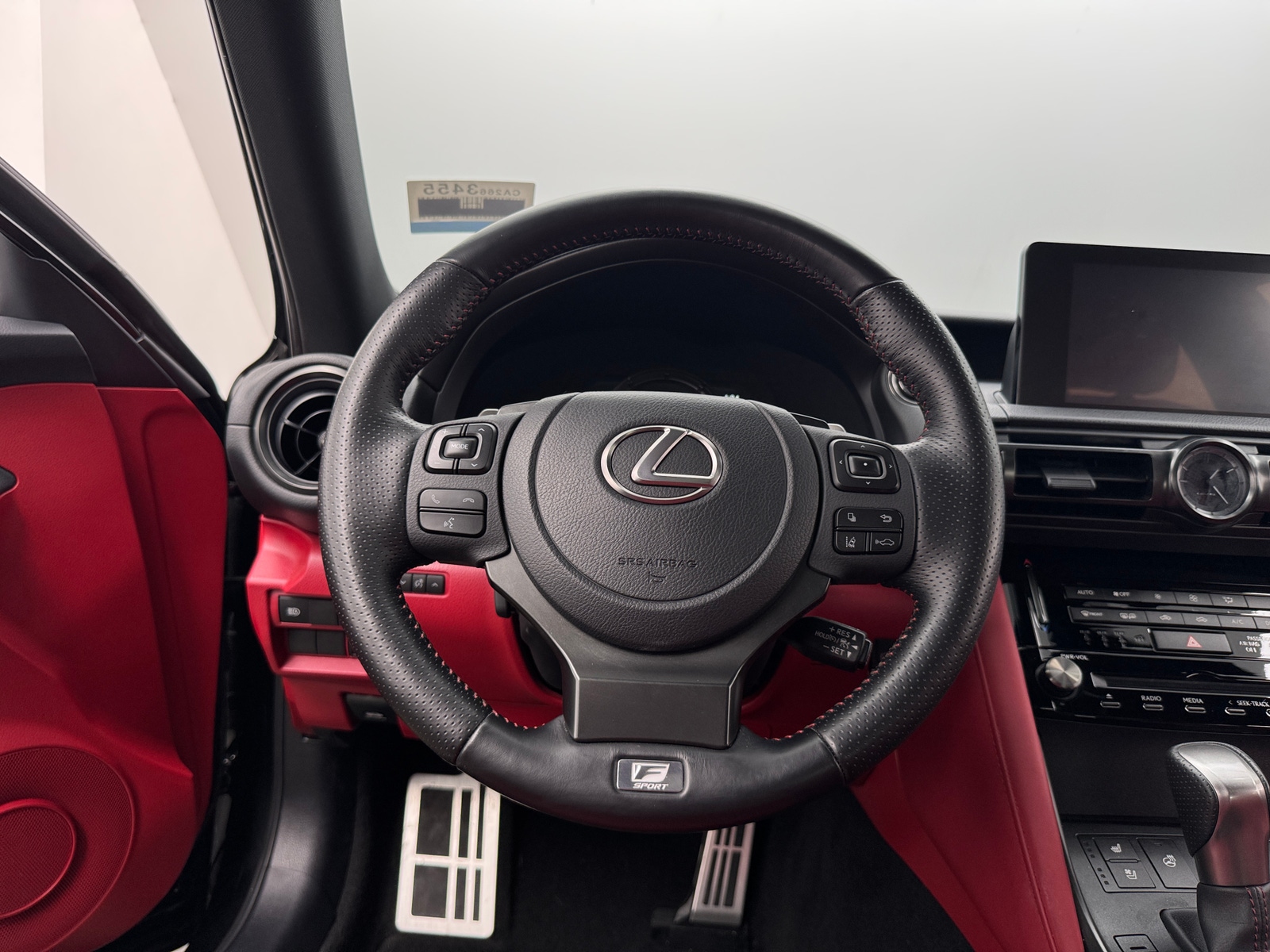 Thumbnail: 2023 Lexus IS - 5