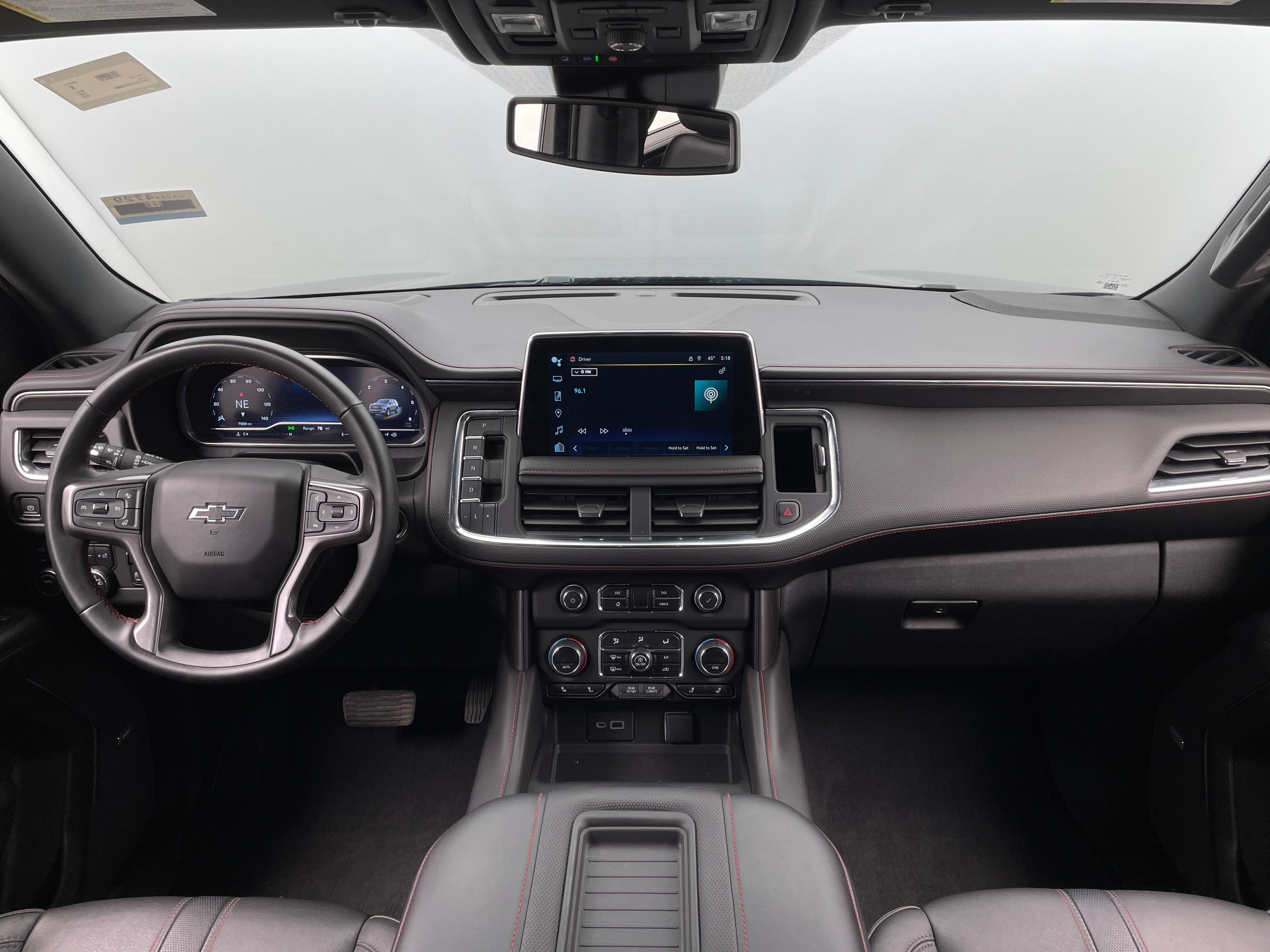 2023 Chevrolet Tahoe RST 2
