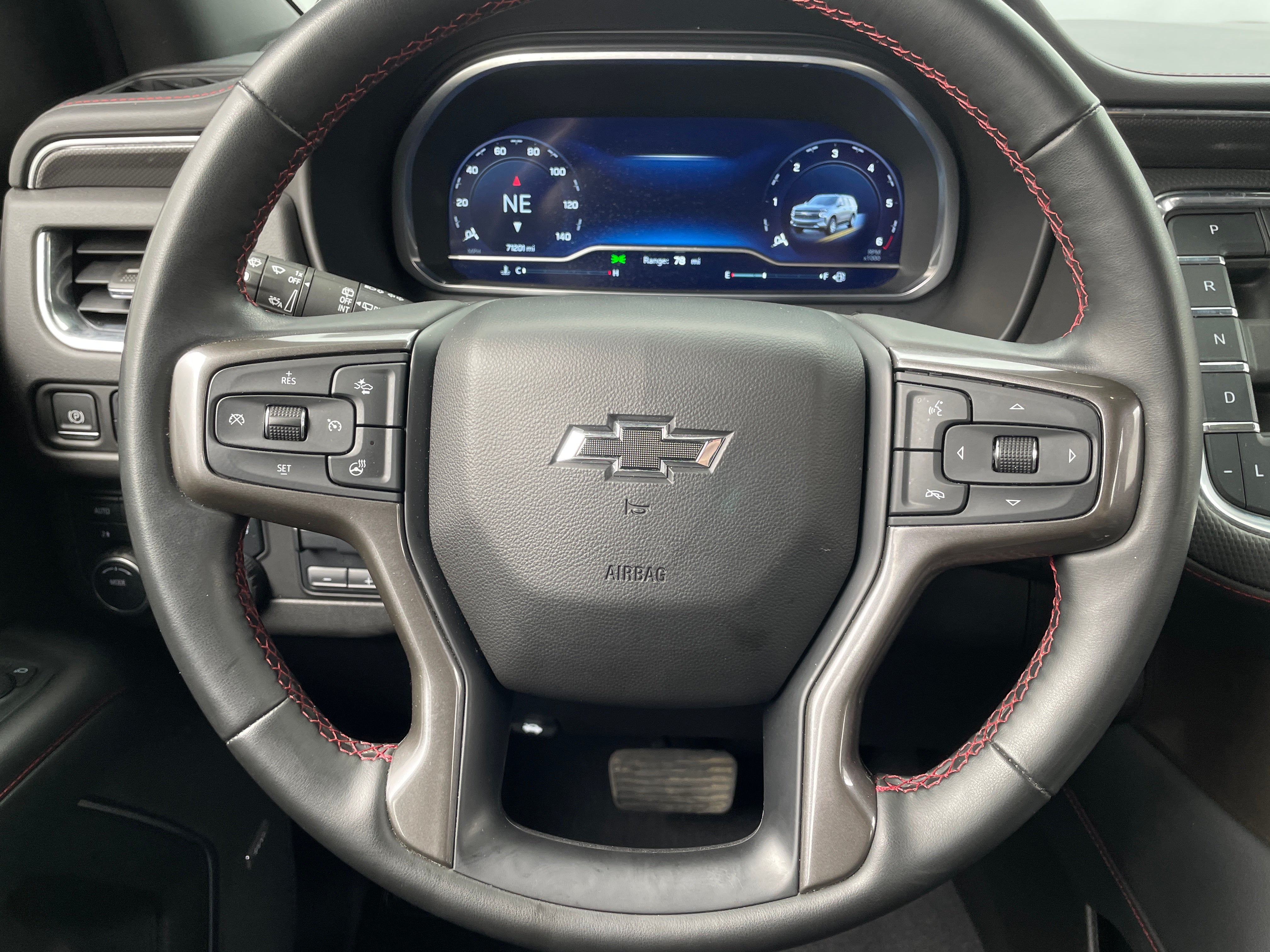 2023 Chevrolet Tahoe RST 4