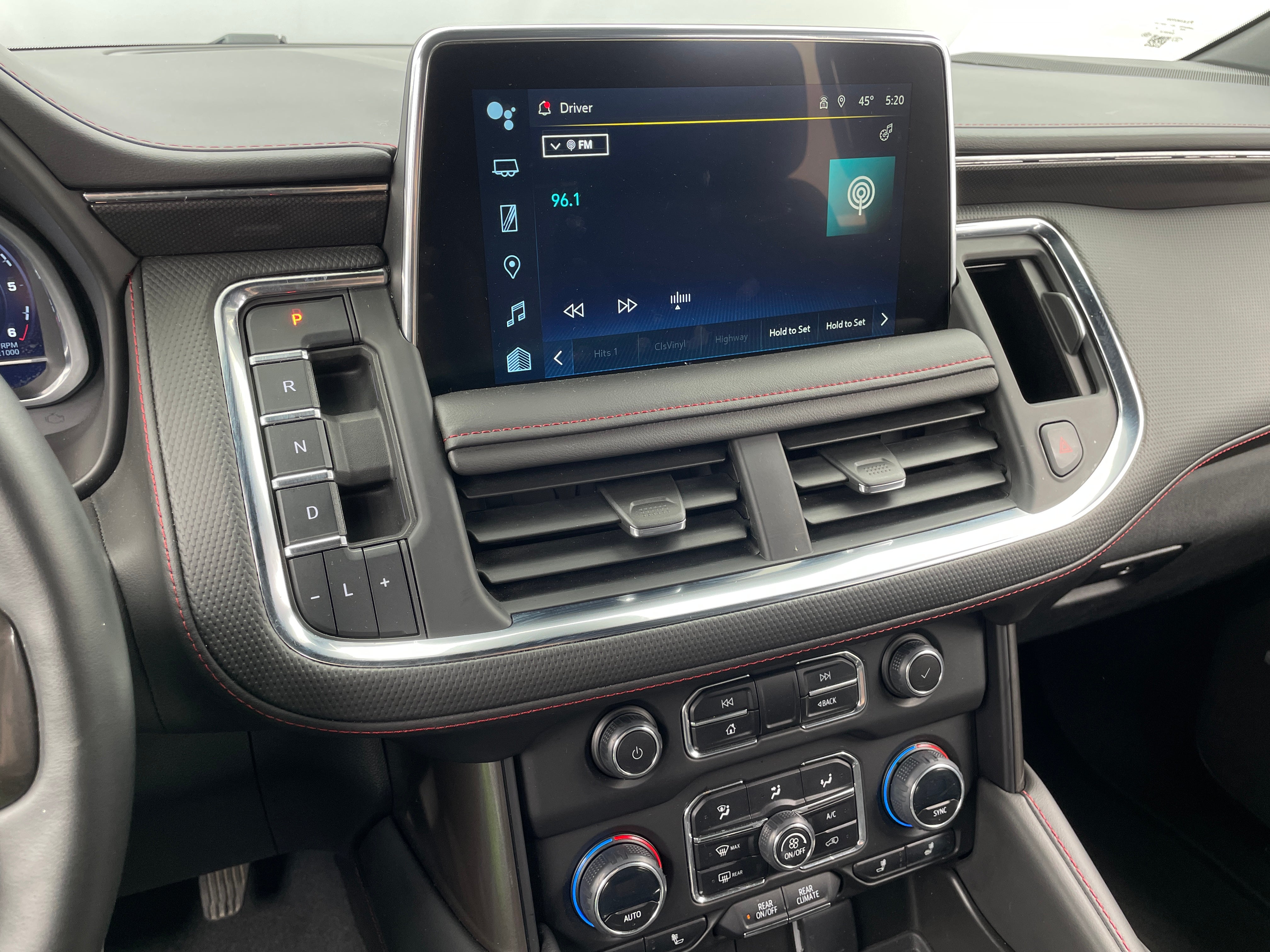 2023 Chevrolet Tahoe RST 3