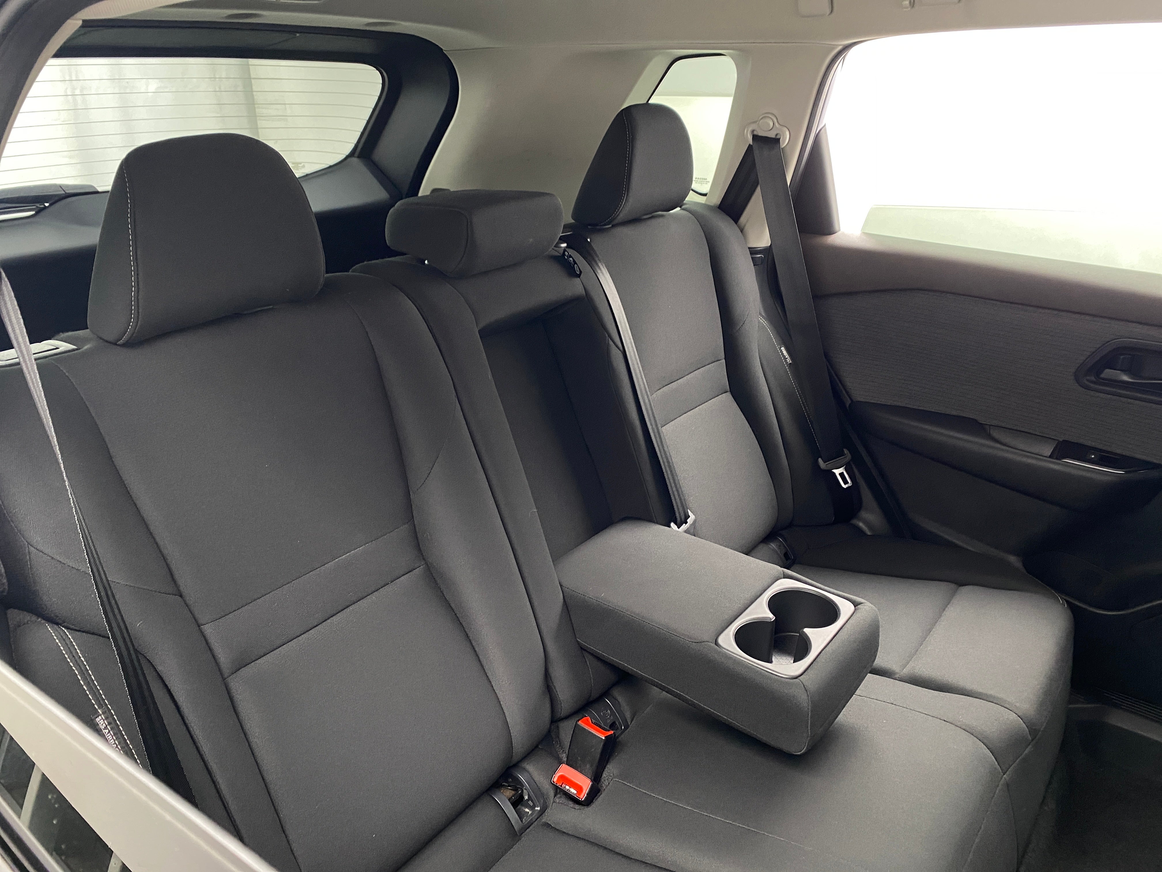 2023 Nissan Rogue S 6