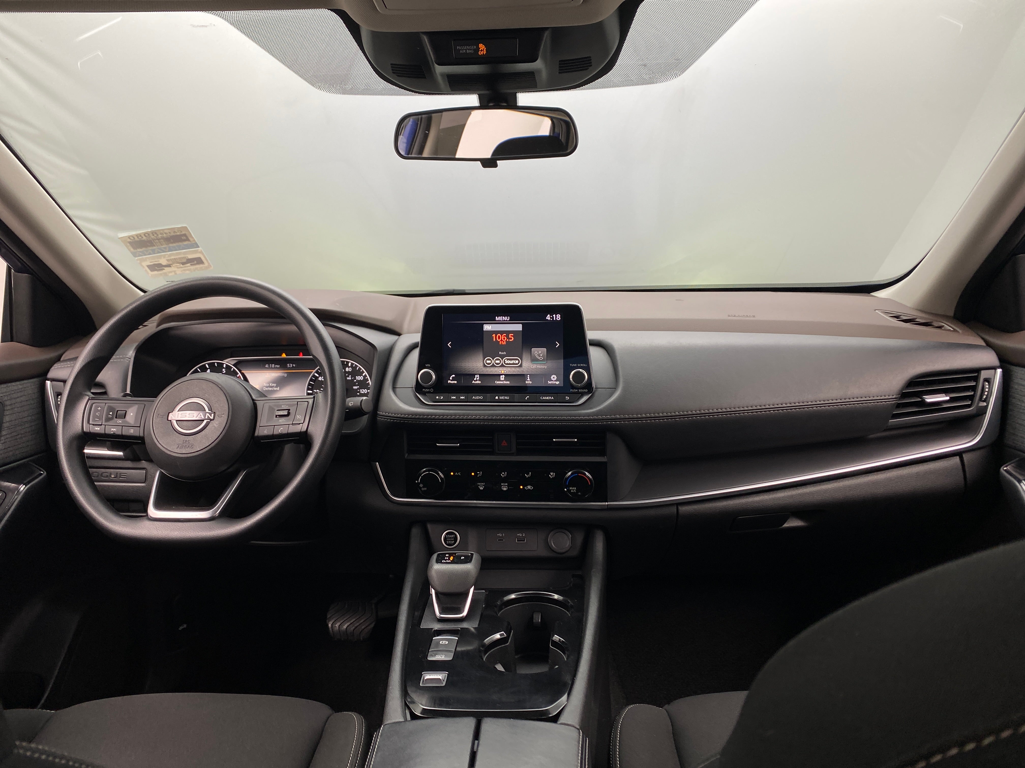 2023 Nissan Rogue S 3