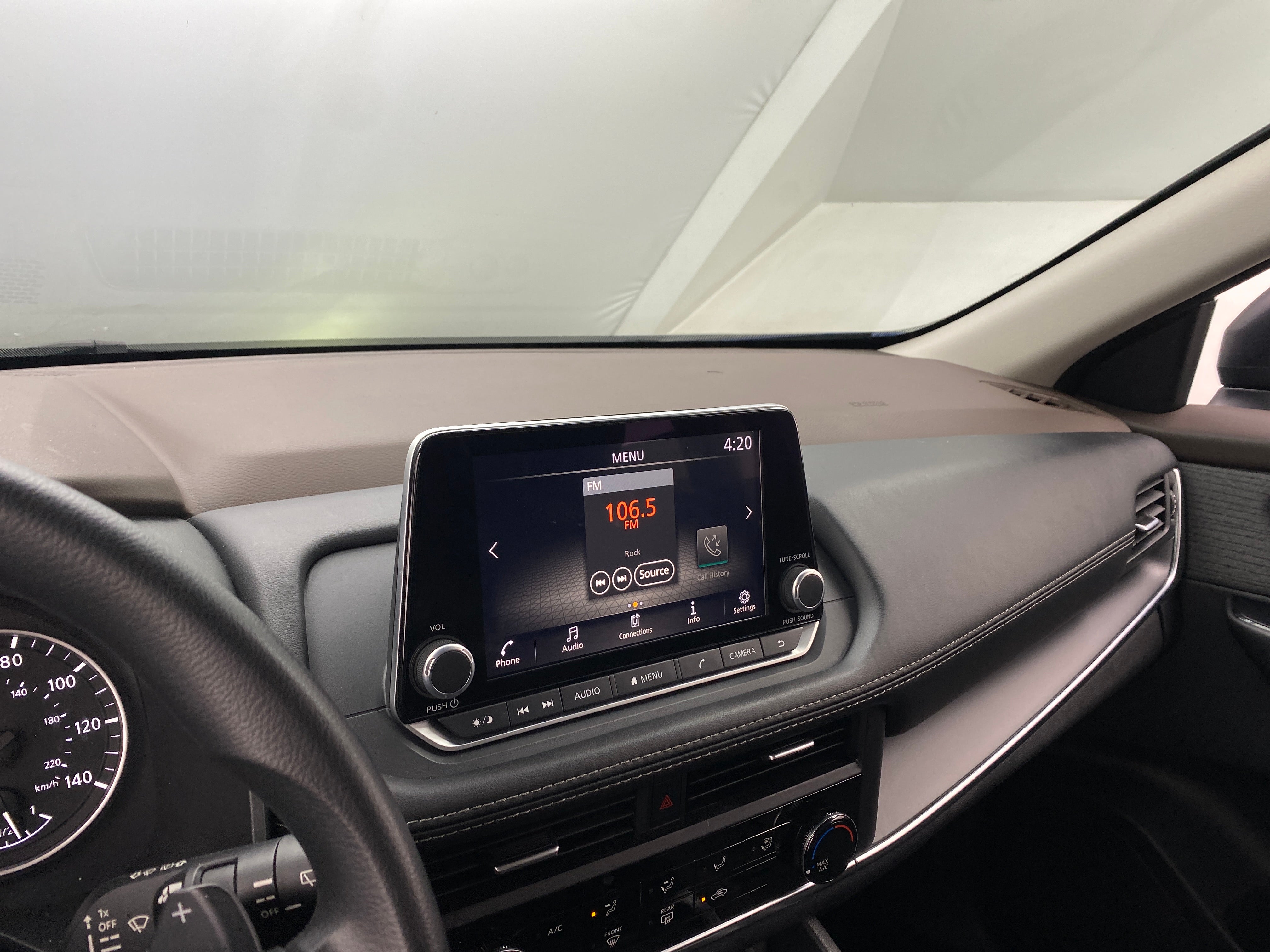 2023 Nissan Rogue S 4