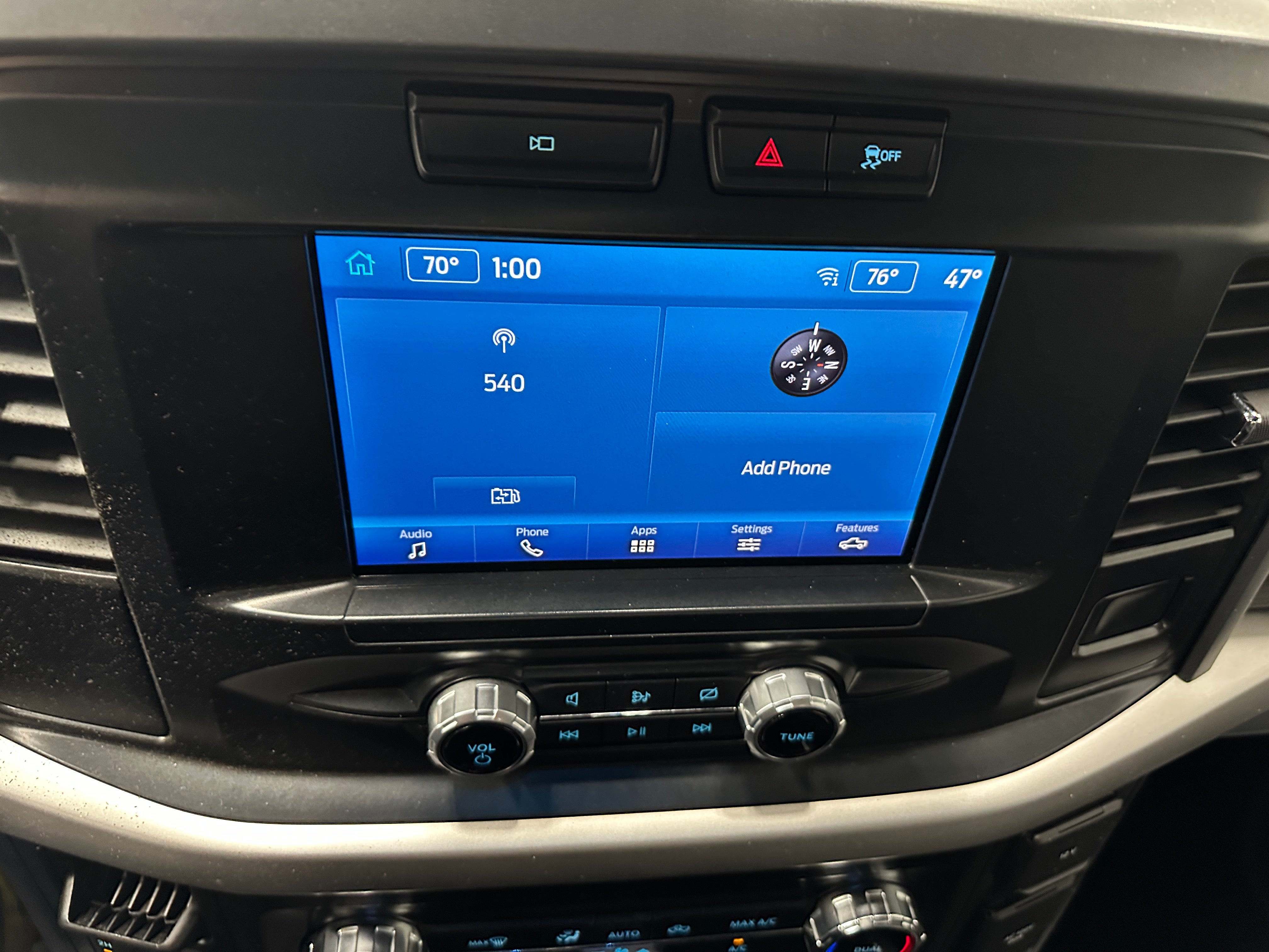 2022 Ford Econoline E-150 4