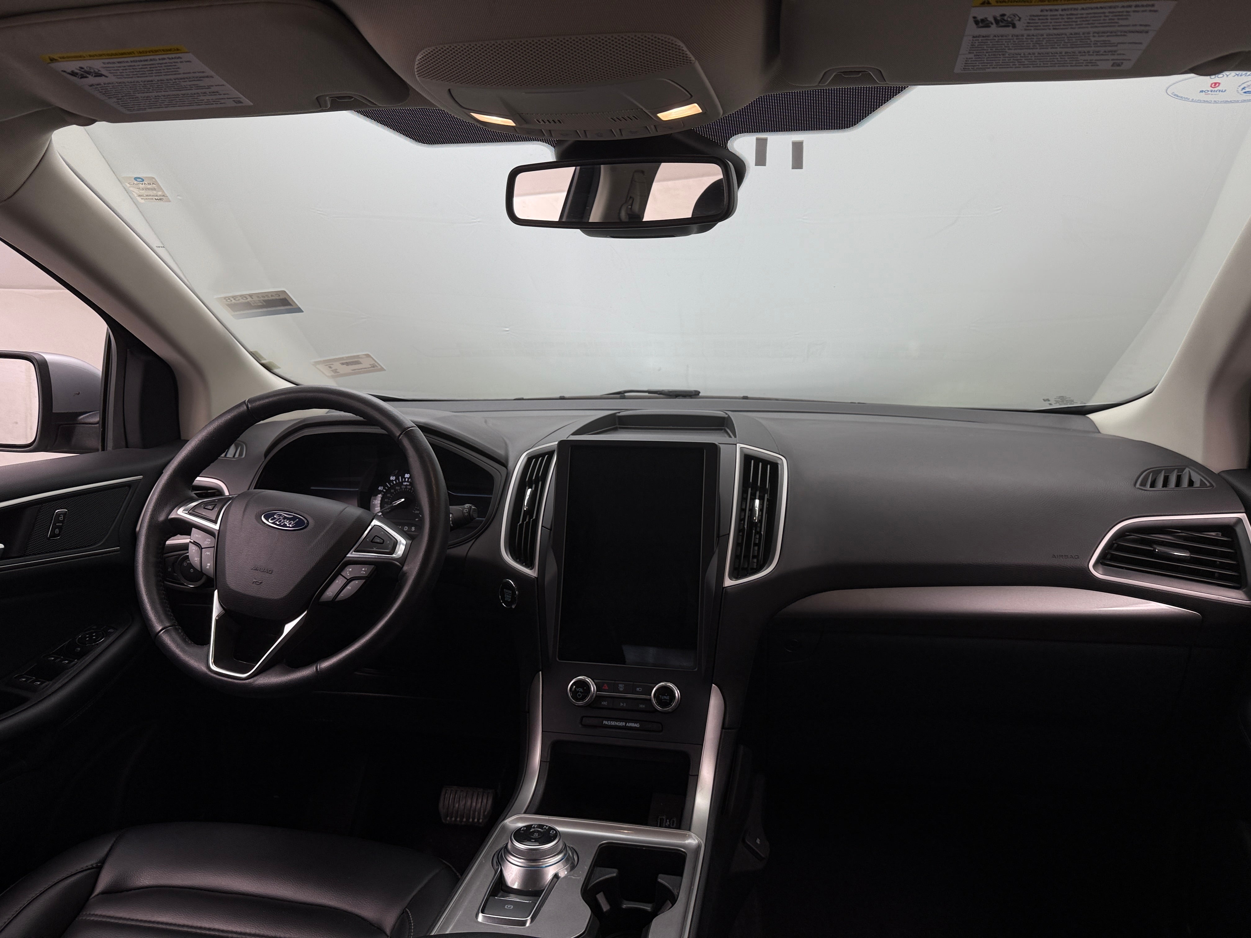 2023 Ford Edge SEL 3
