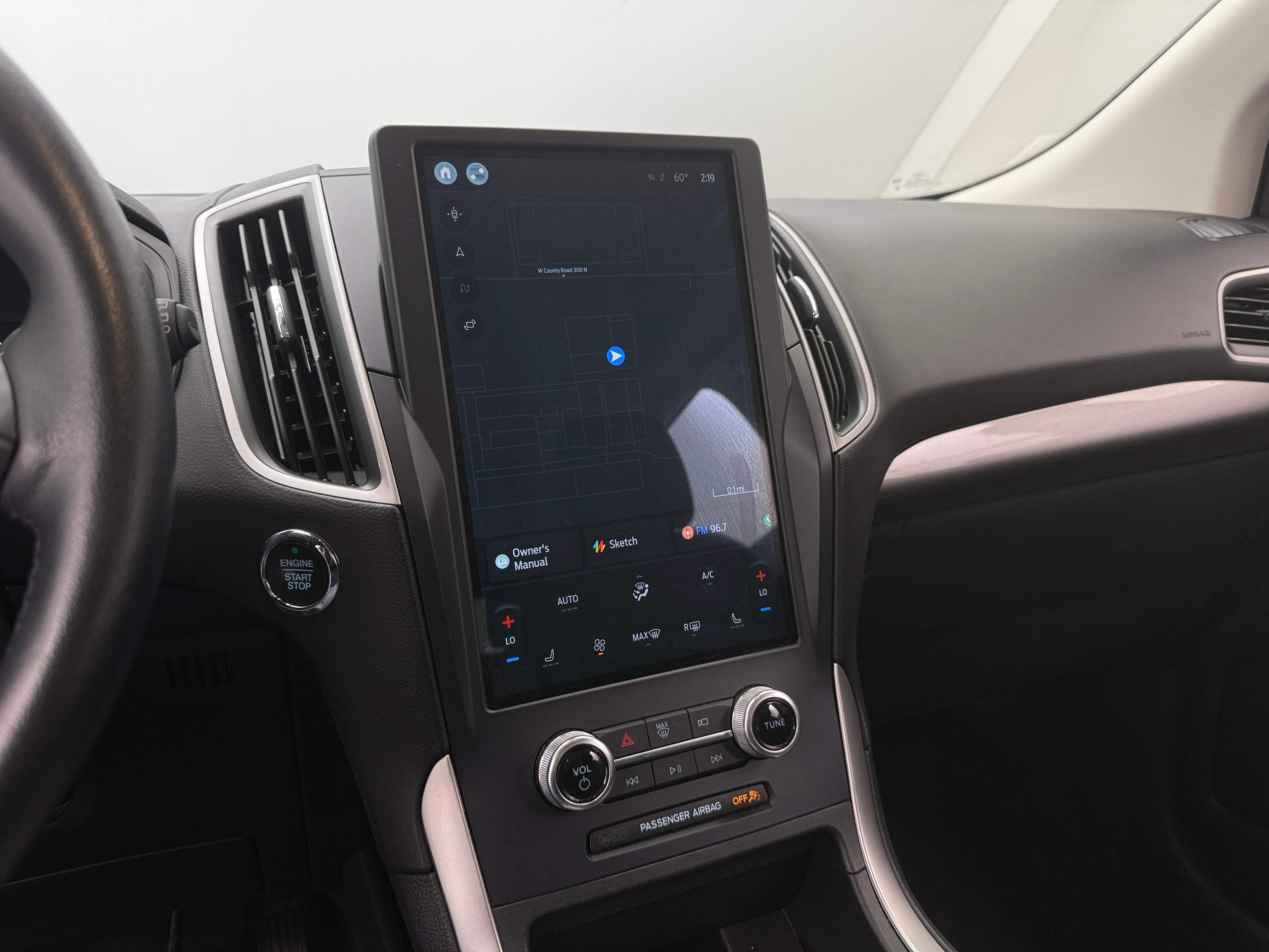 2023 Ford Edge SEL 4