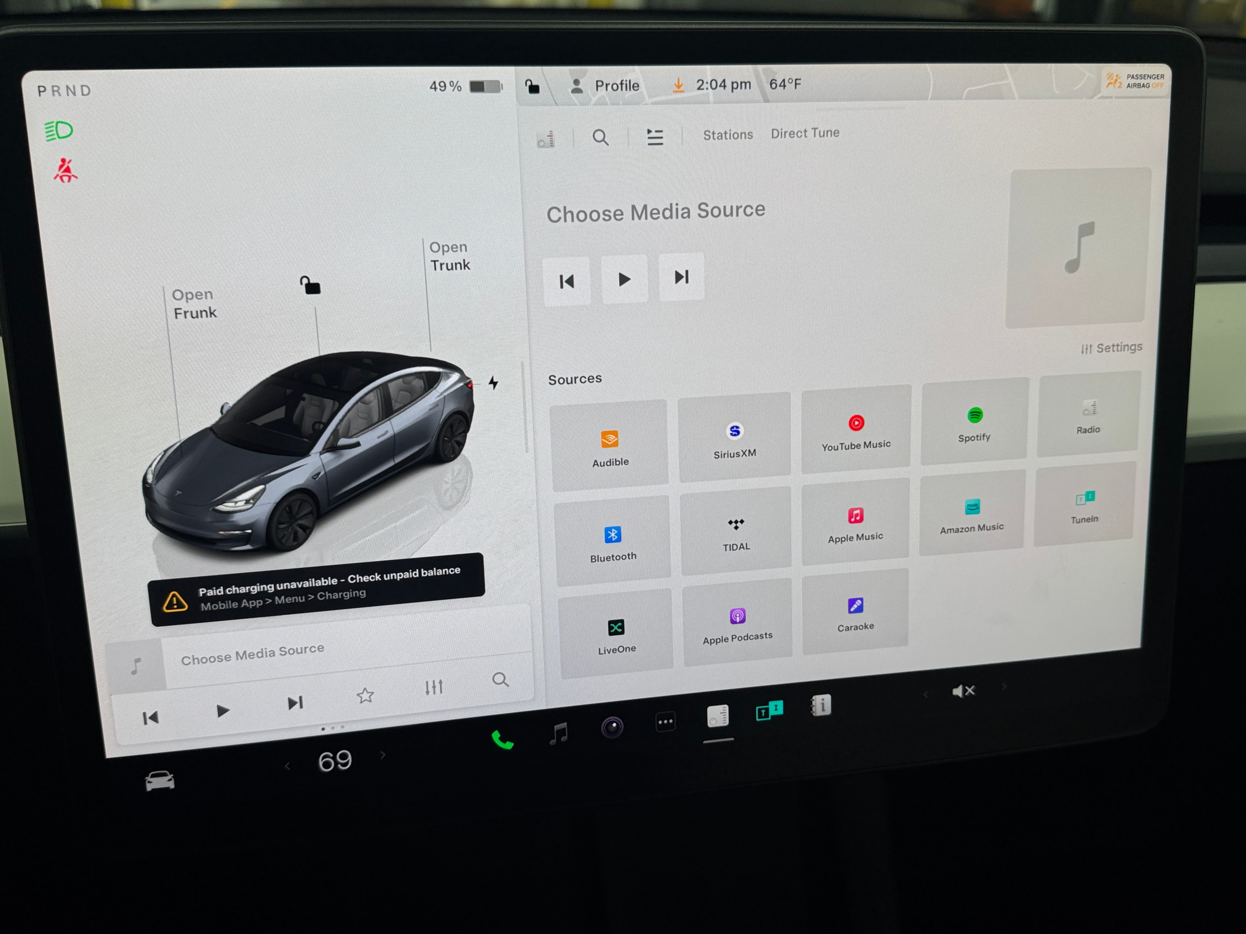 2023 Tesla Model 3 Standard Range 3