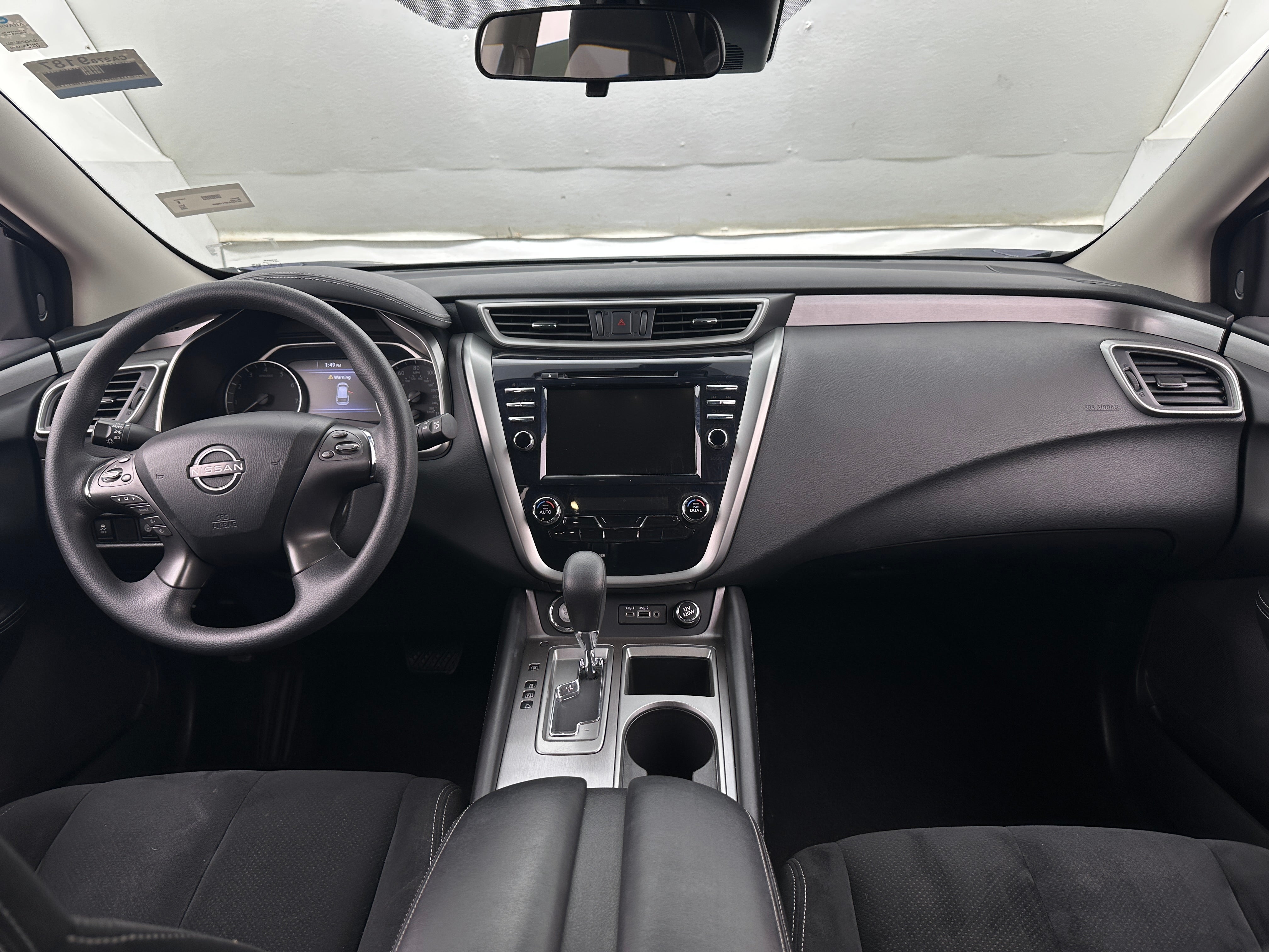 2023 Nissan Murano S 3