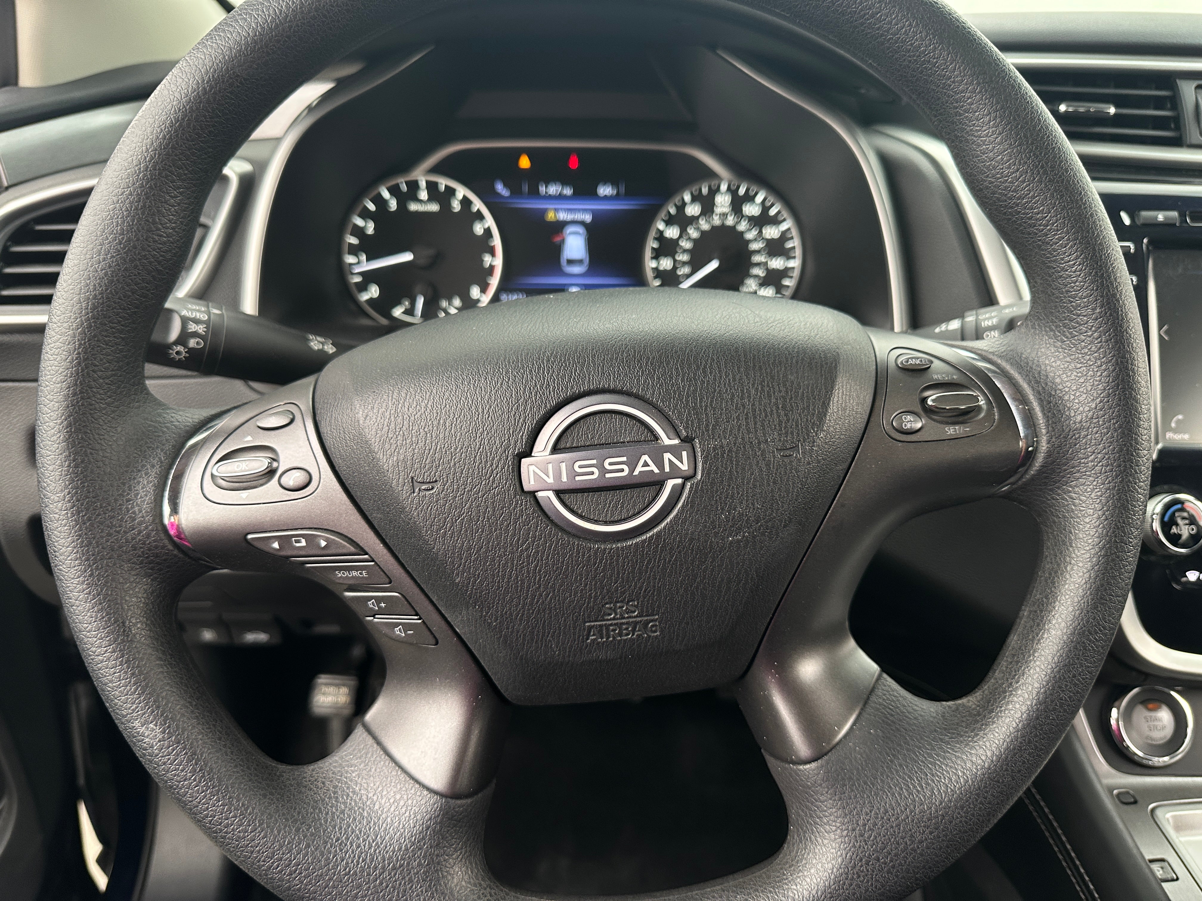2023 Nissan Murano S 5