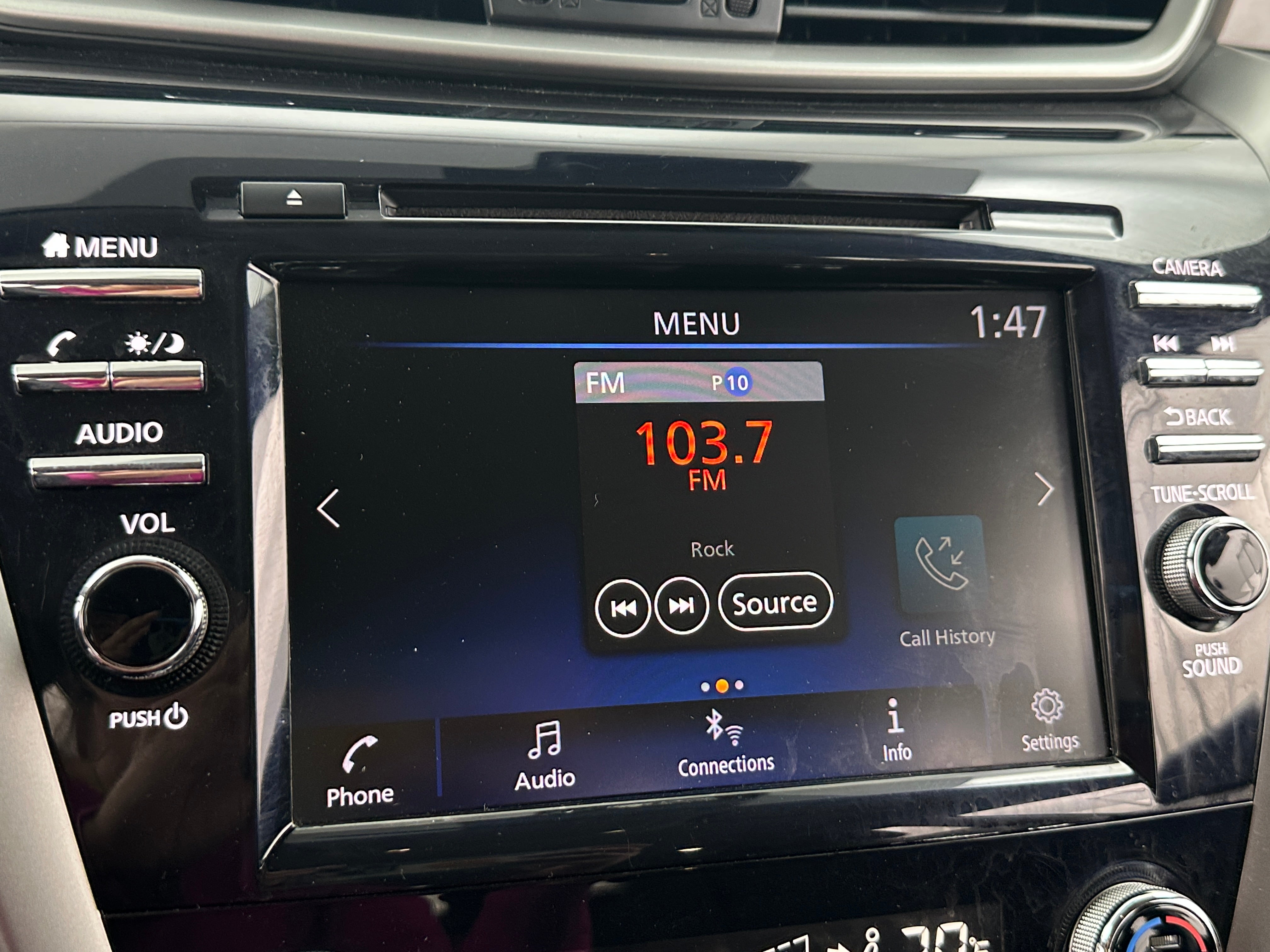 2023 Nissan Murano S 4