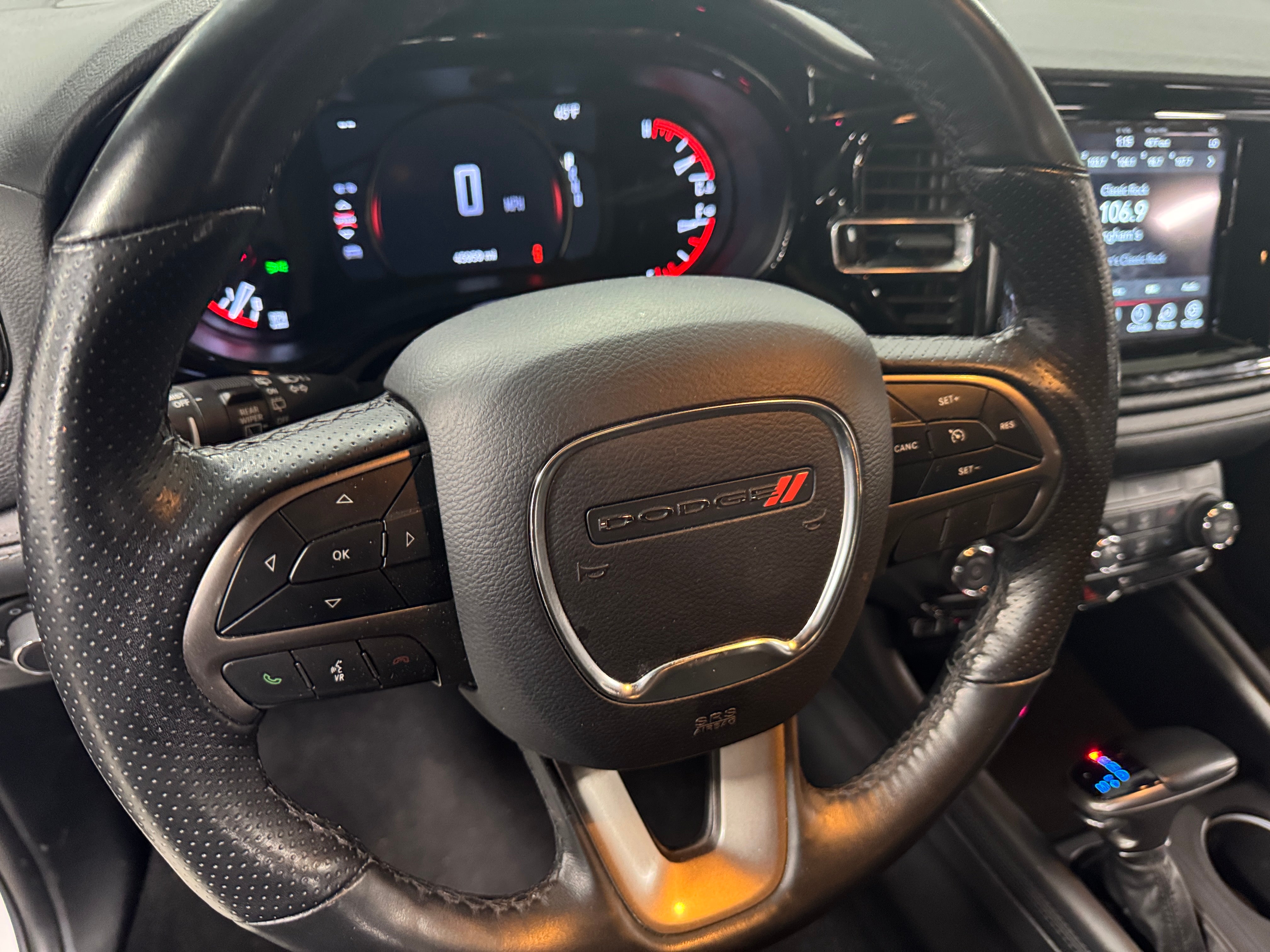 2023 Dodge Durango SXT 5