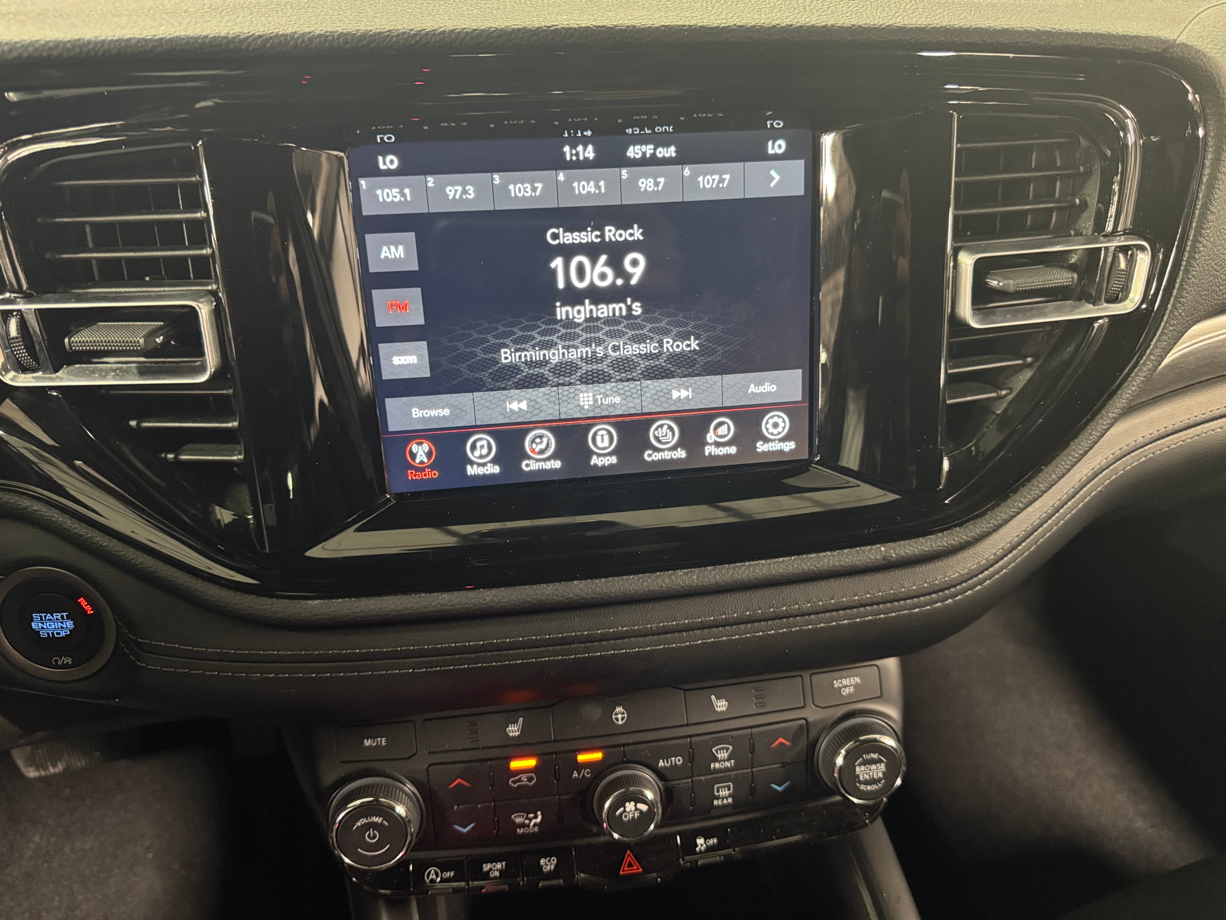 2023 Dodge Durango SXT 4