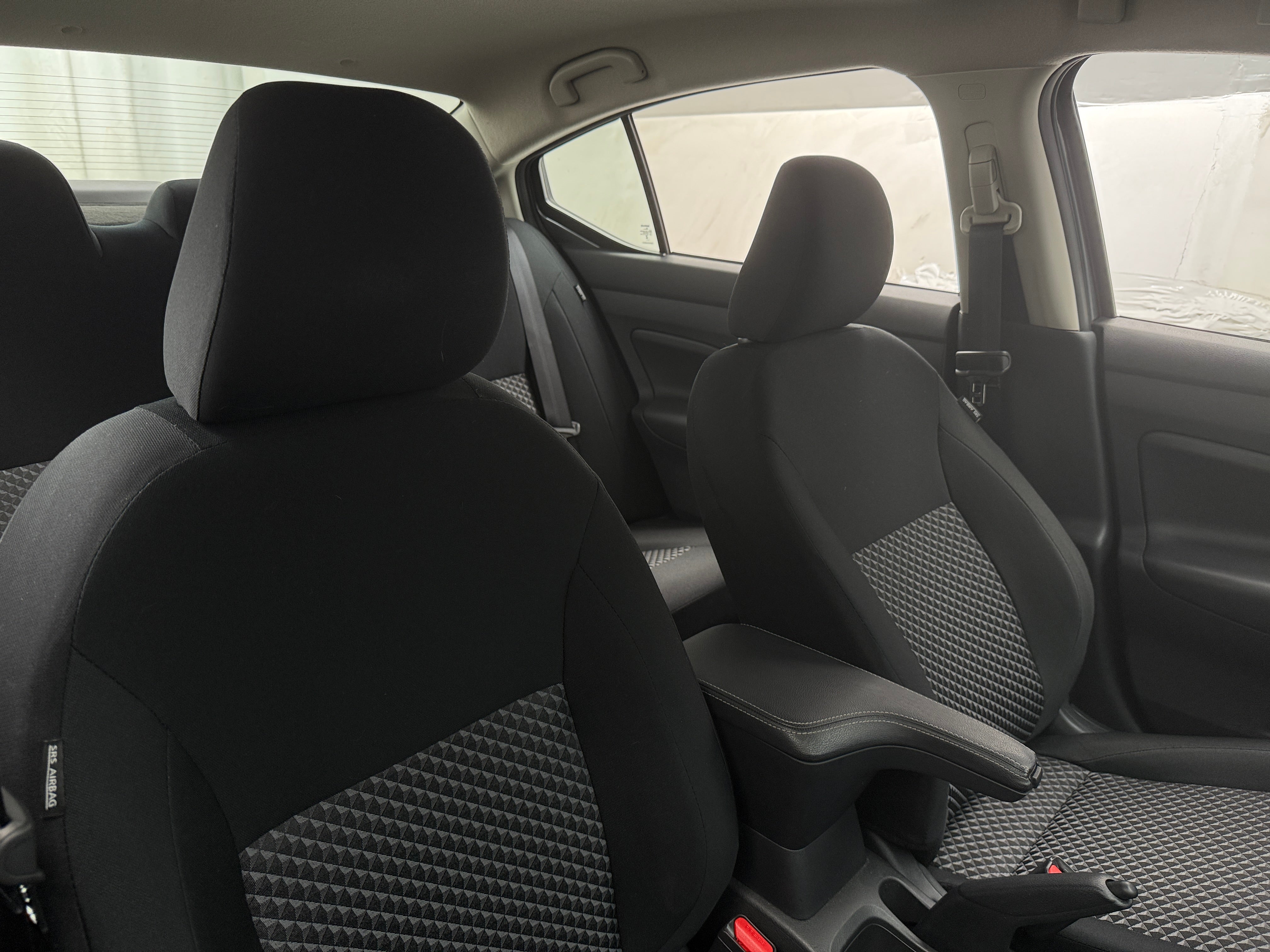 2024 Nissan Versa S 2