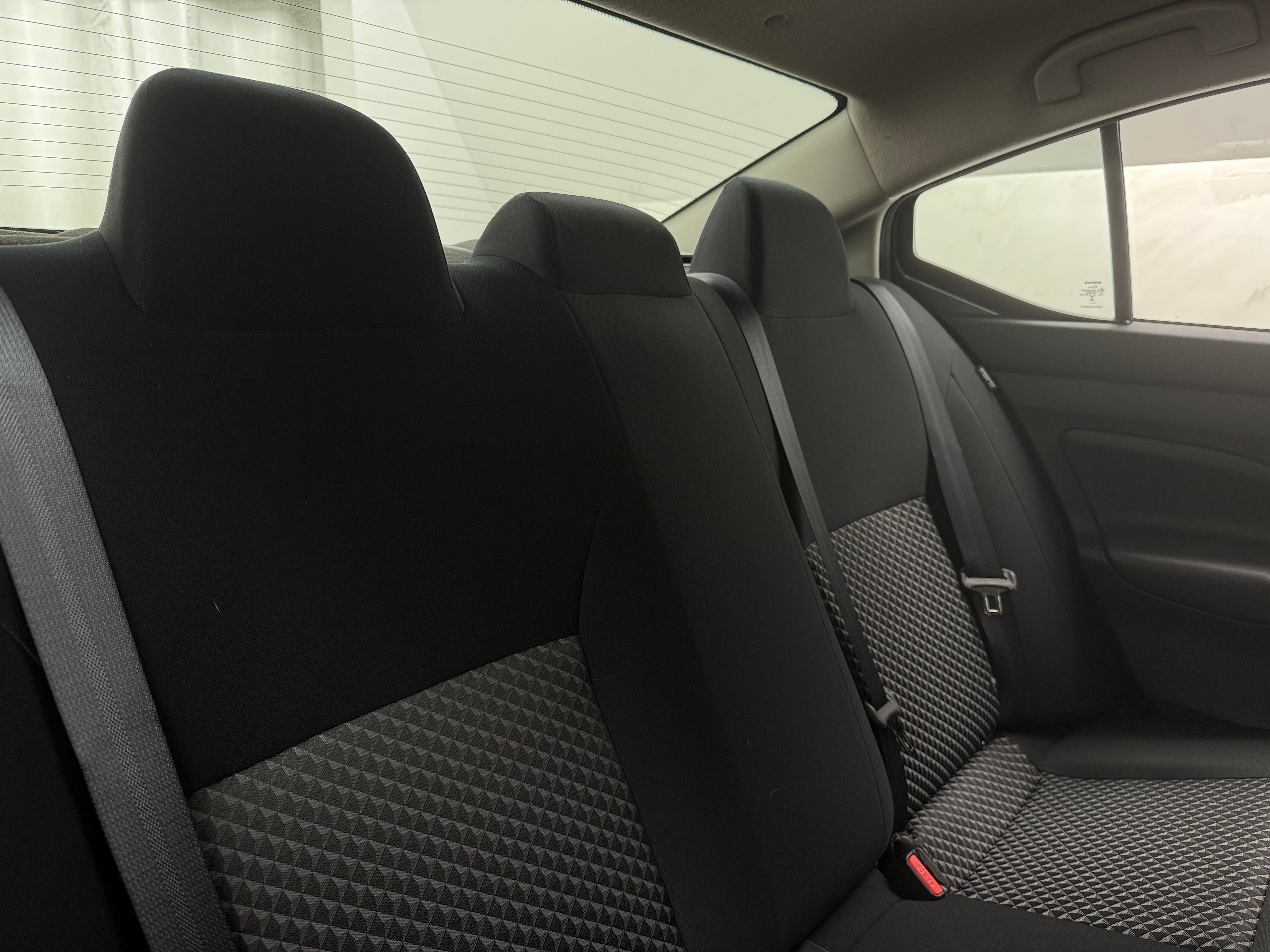 2024 Nissan Versa S 6