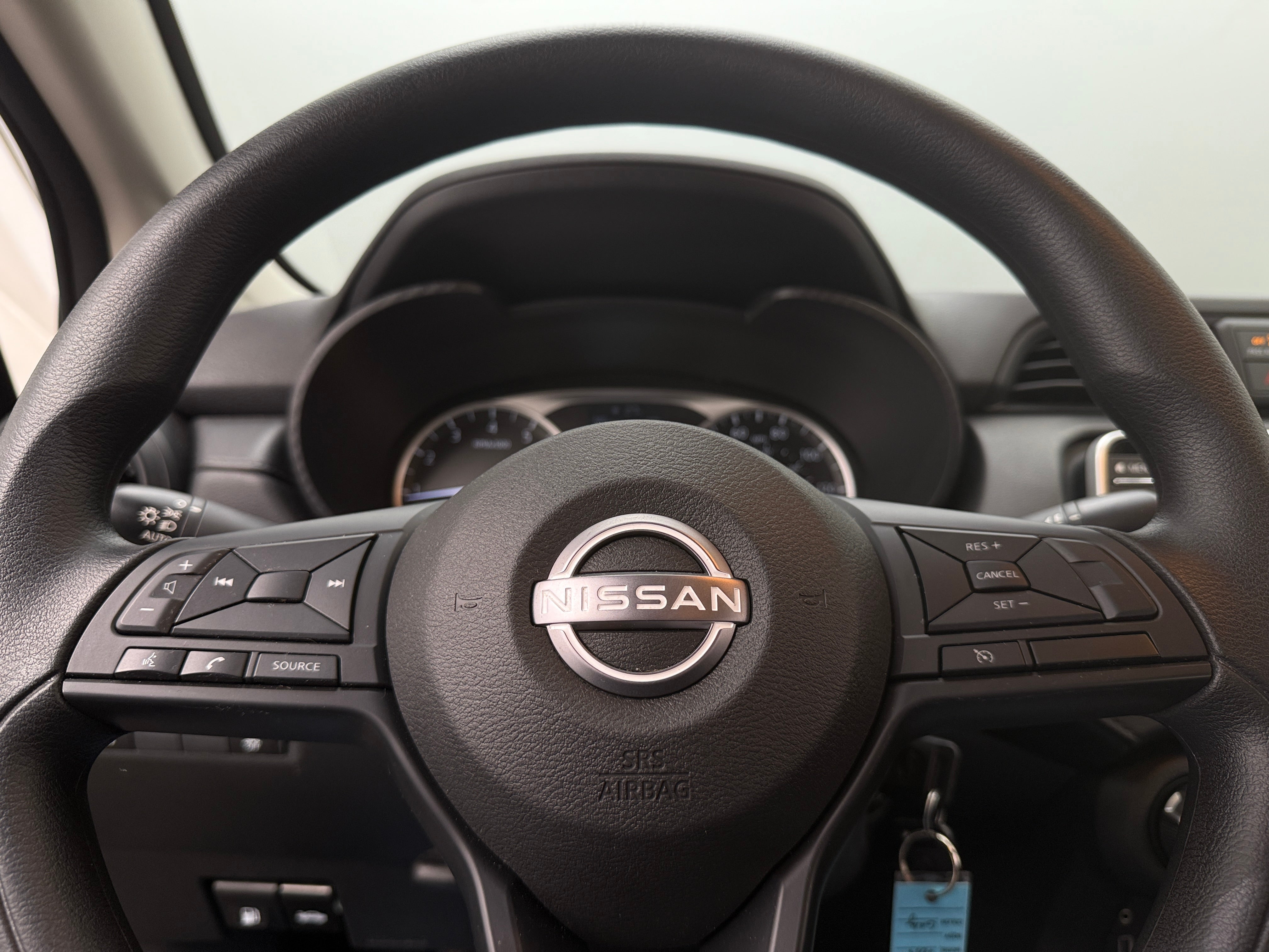 2024 Nissan Versa S 5