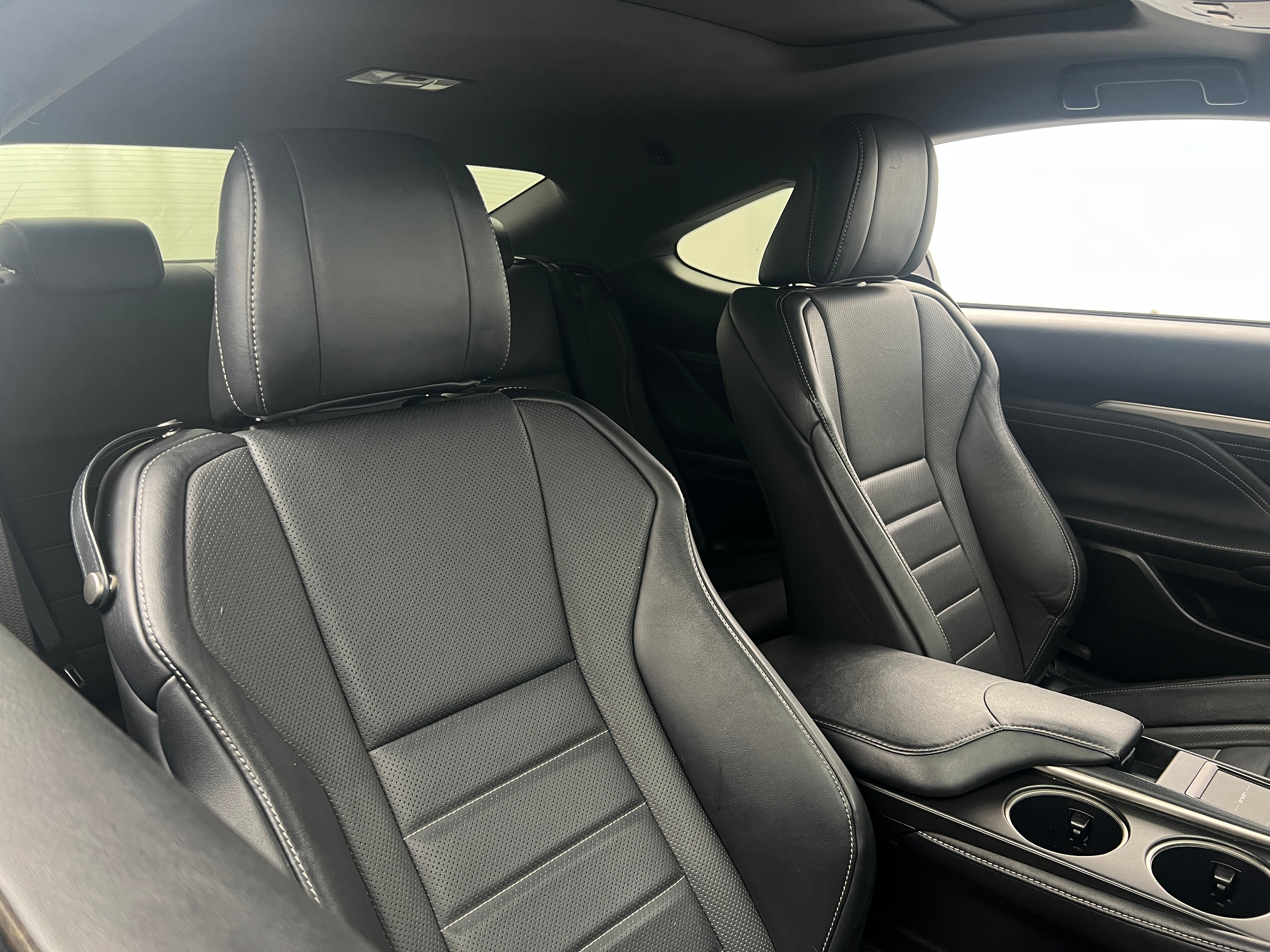 2015 Lexus RC 350 2
