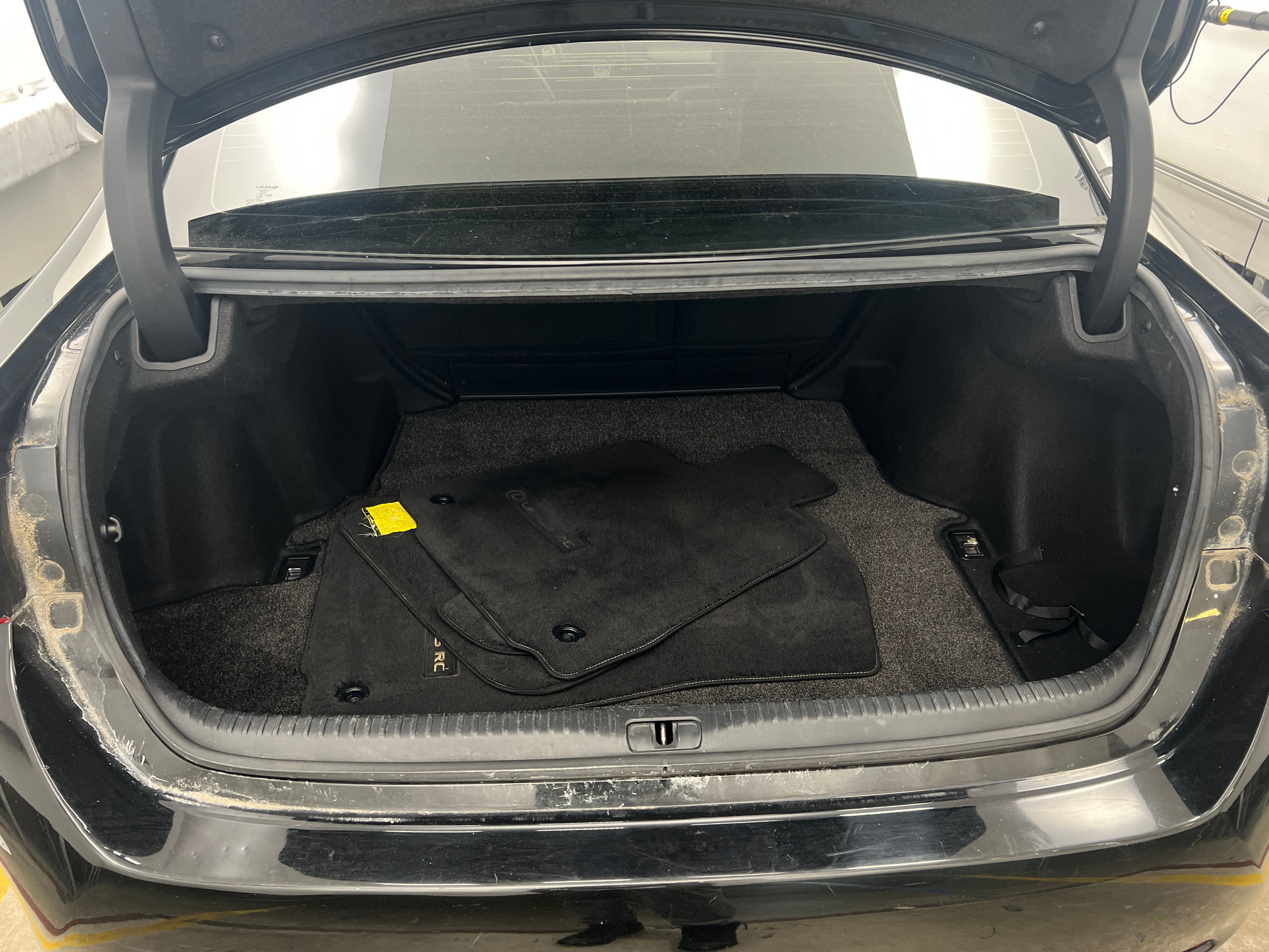 2015 Lexus RC 350 5
