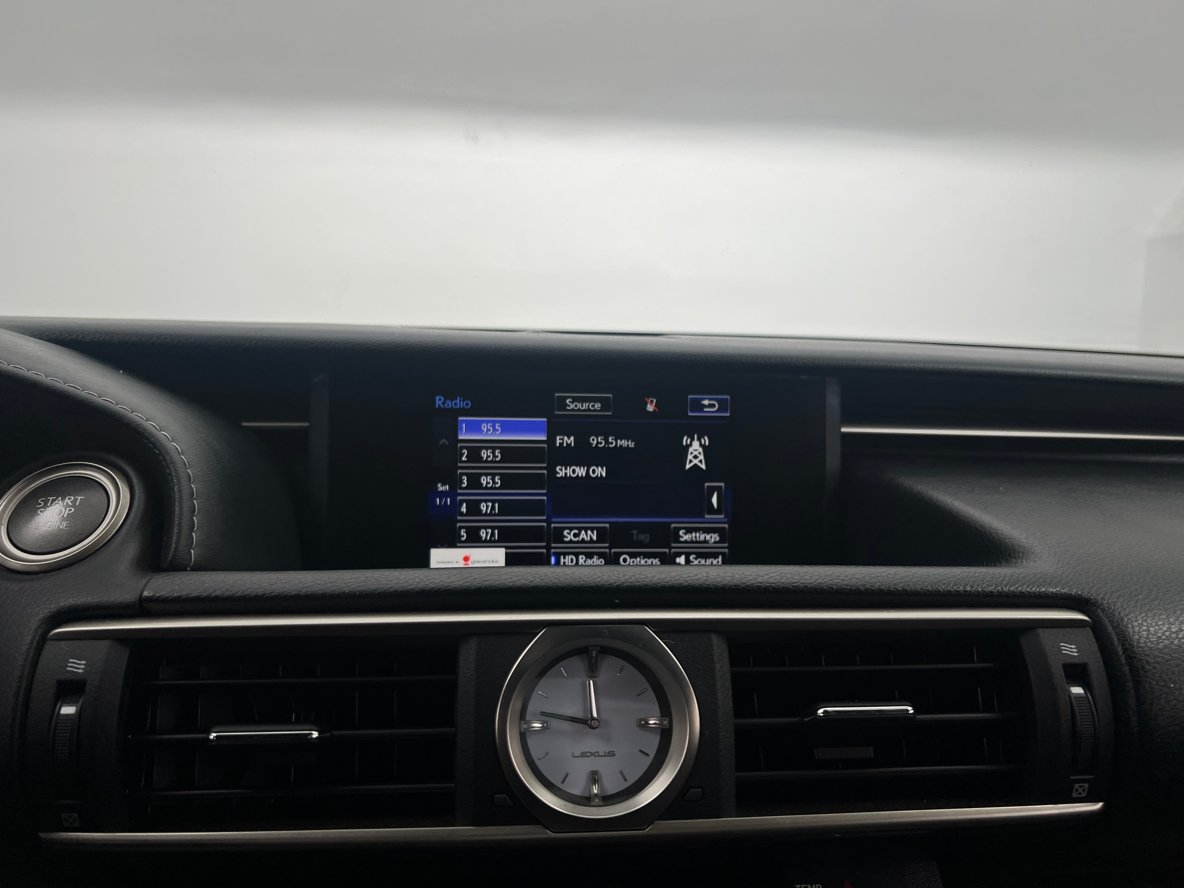 2015 Lexus RC 350 3