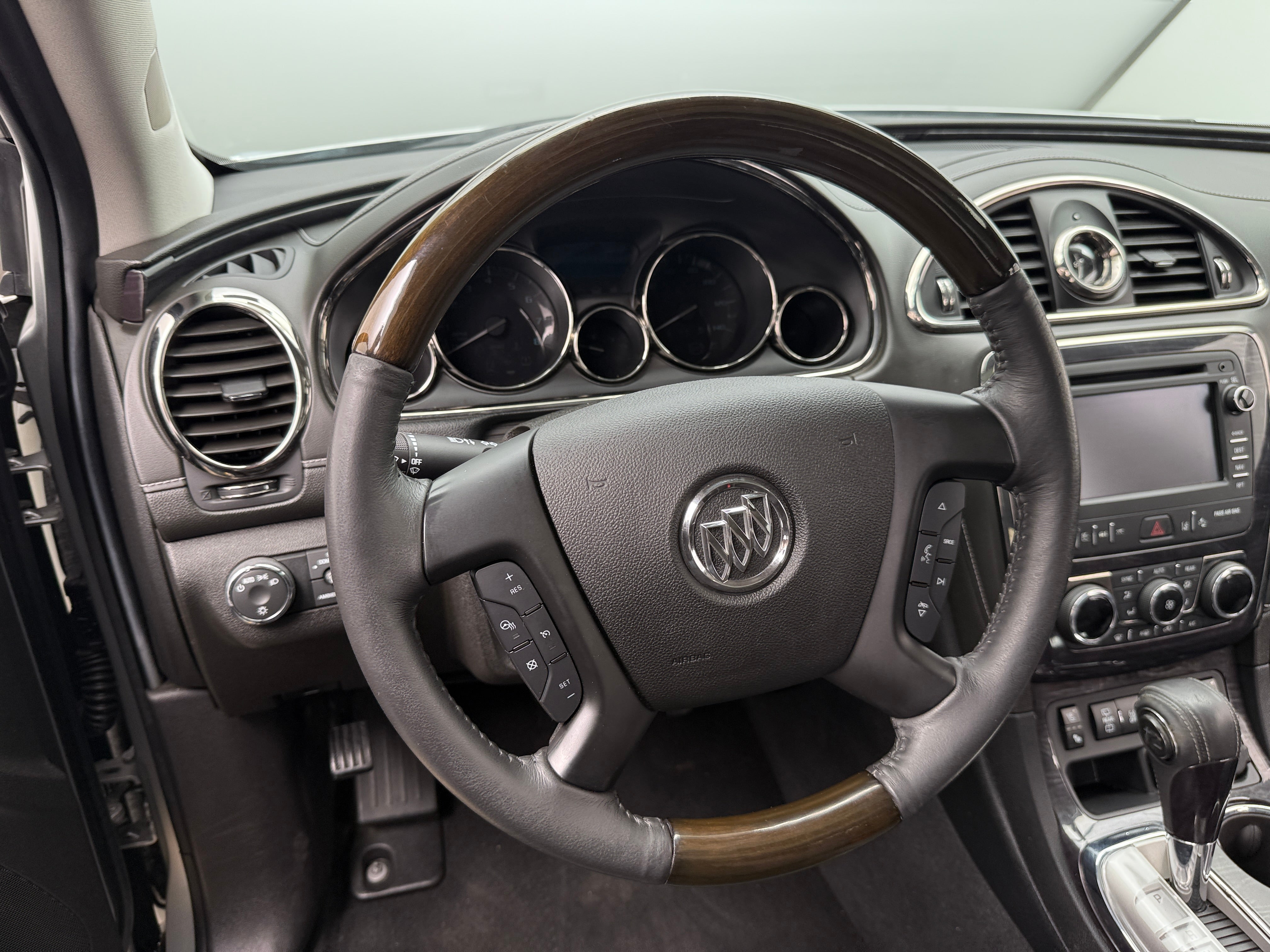 2015 Buick Enclave Premium 4
