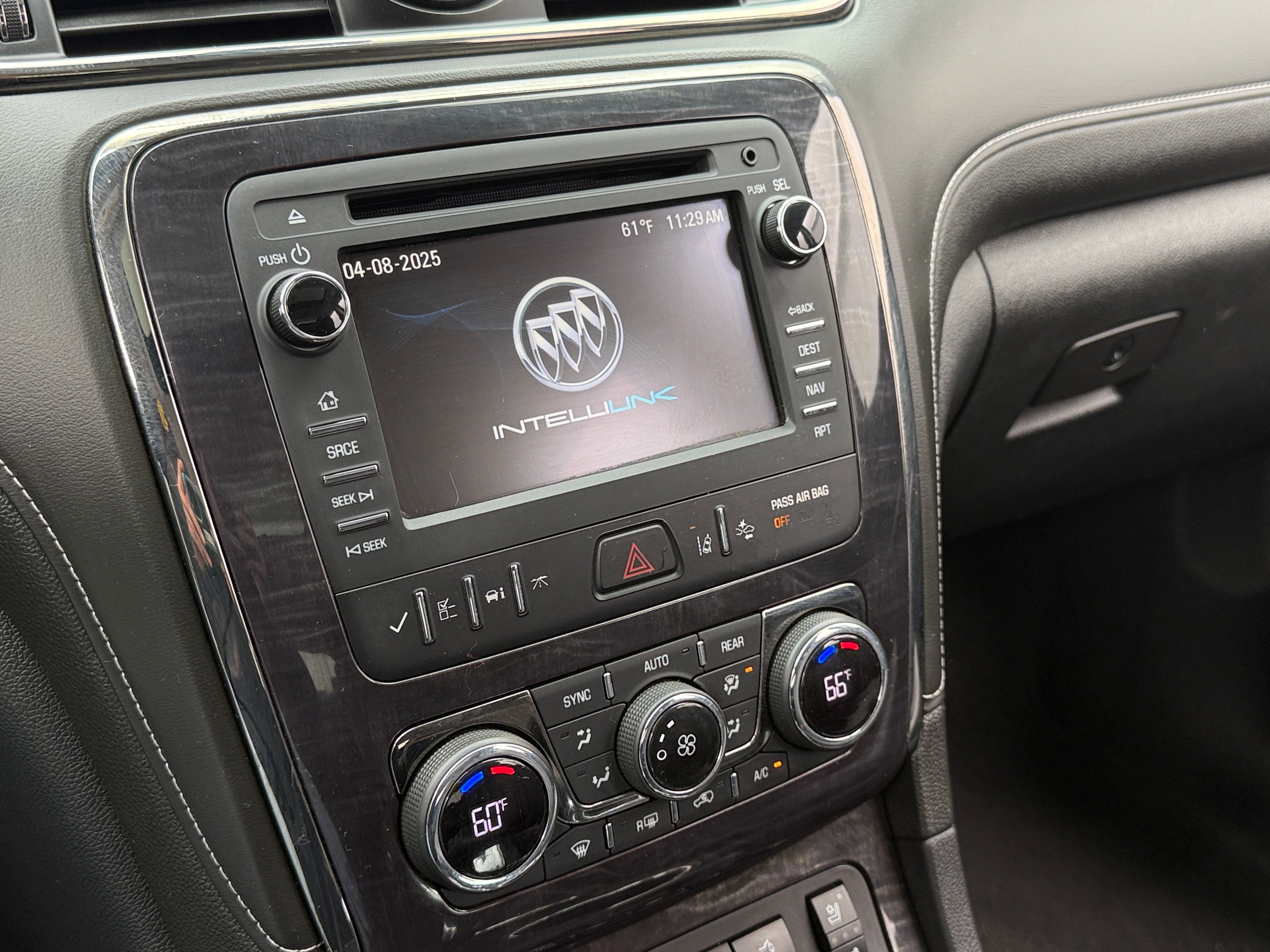 2015 Buick Enclave Premium 3