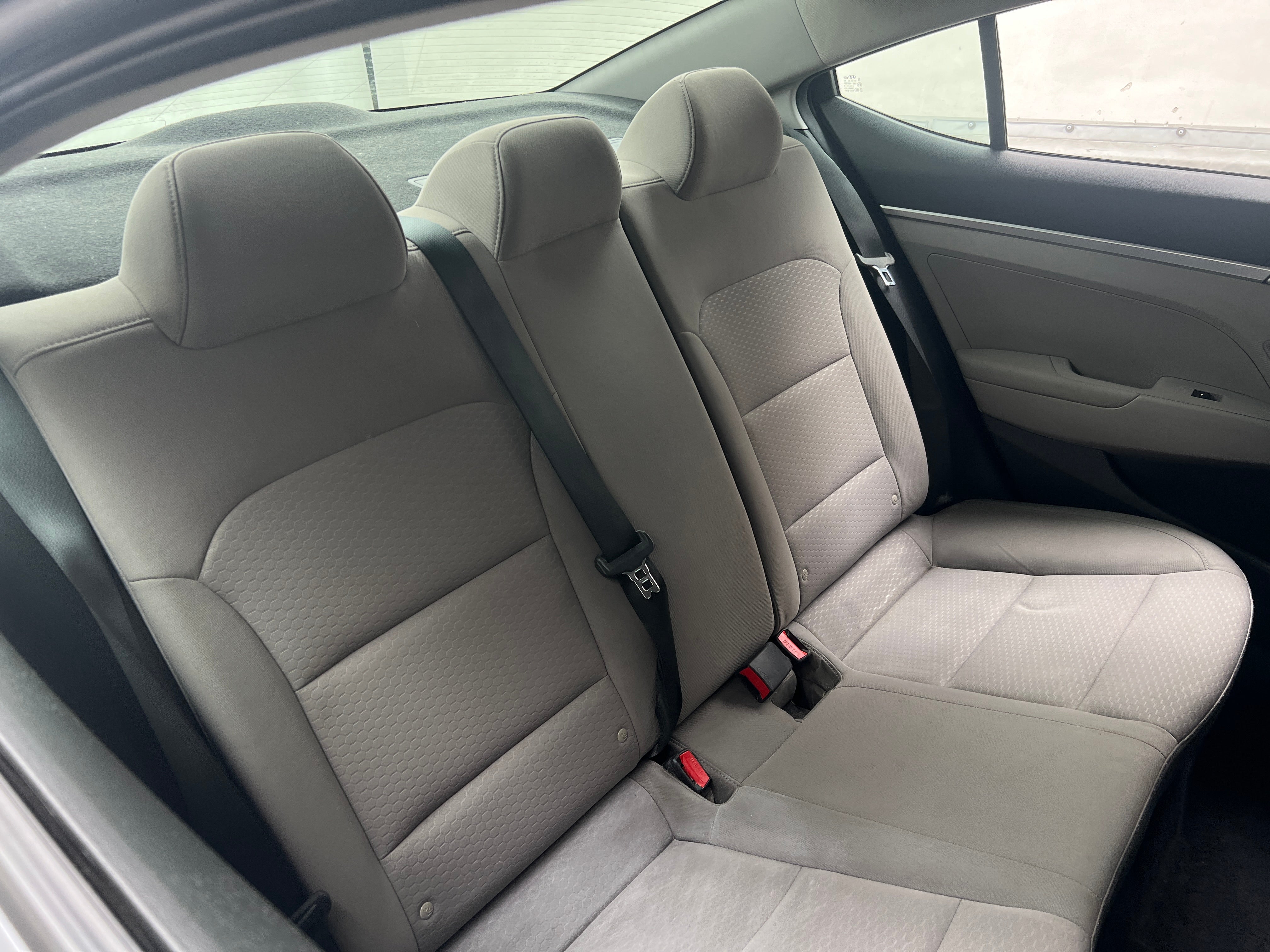 2019 Hyundai Elantra SE 6