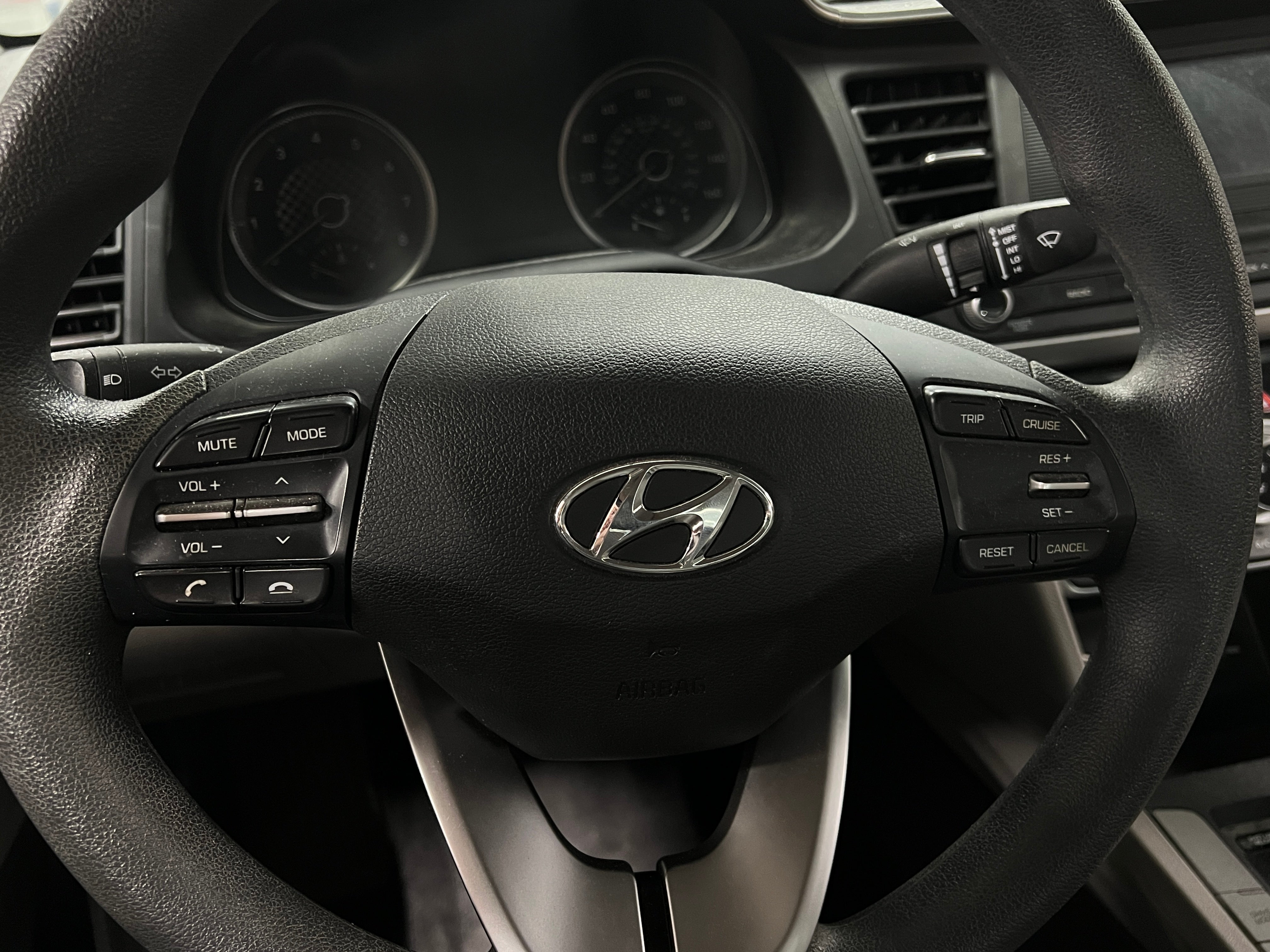 2019 Hyundai Elantra SE 5
