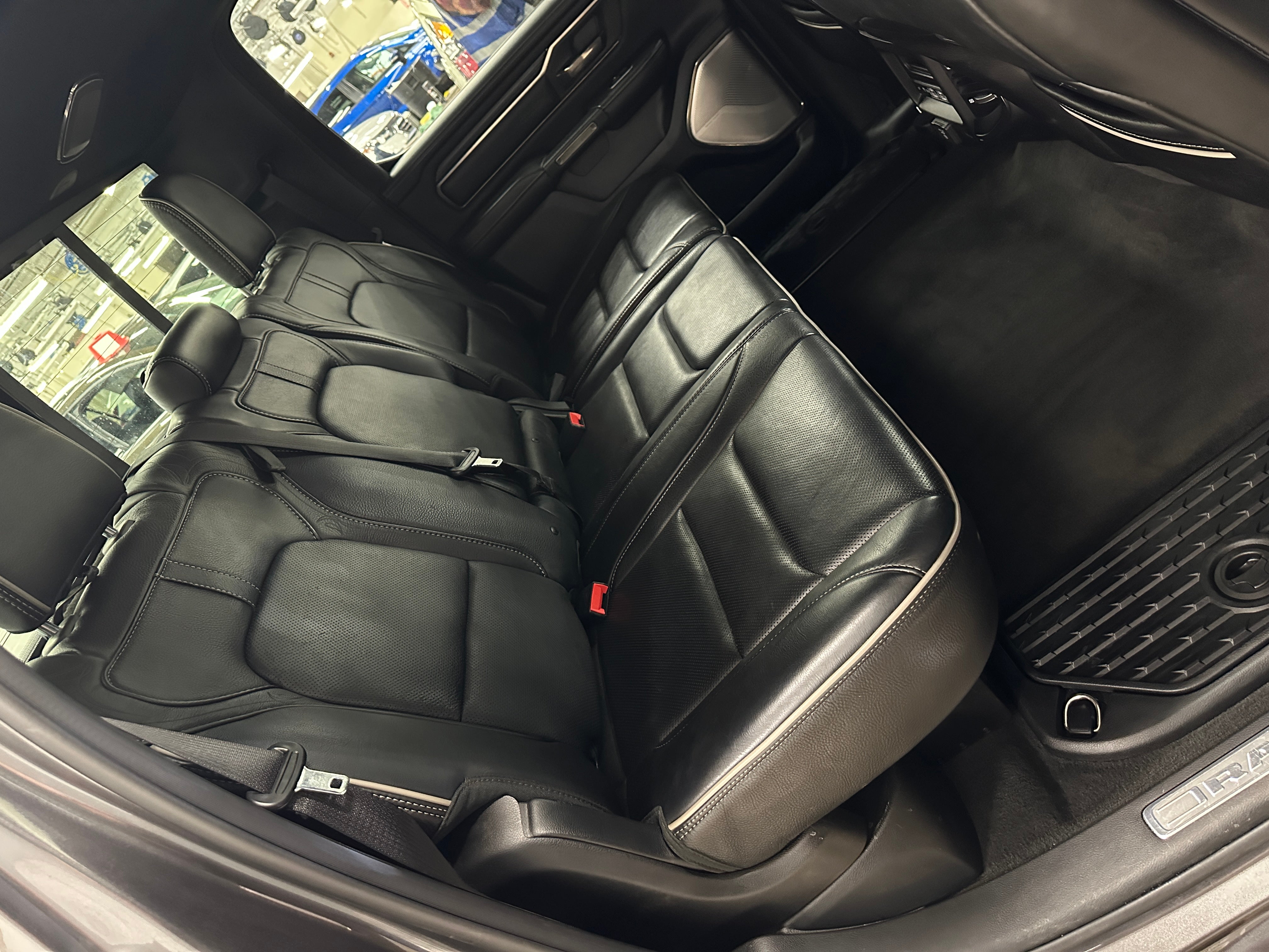 2021 RAM 1500 Limited 5