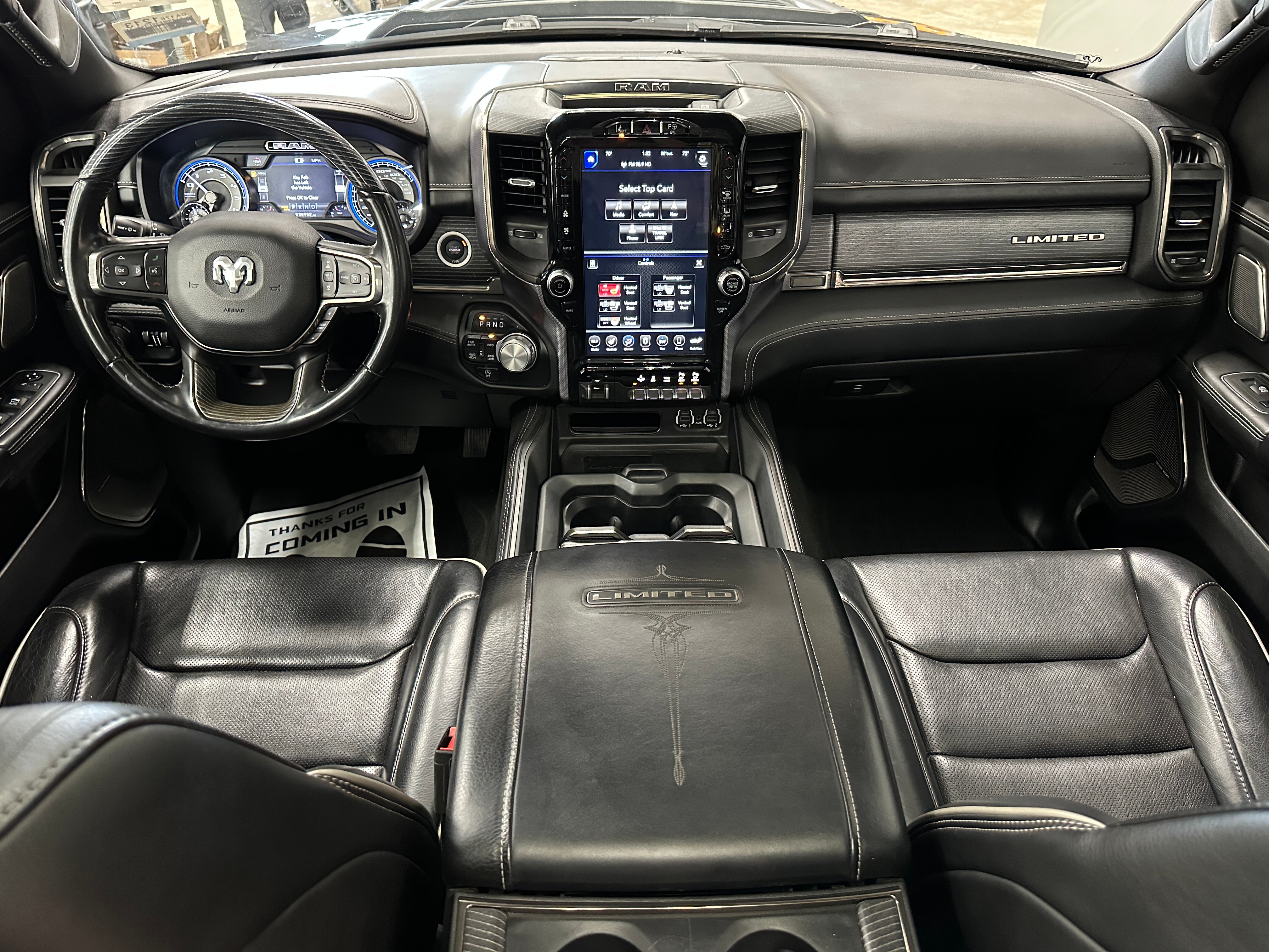 2021 RAM 1500 Limited 2