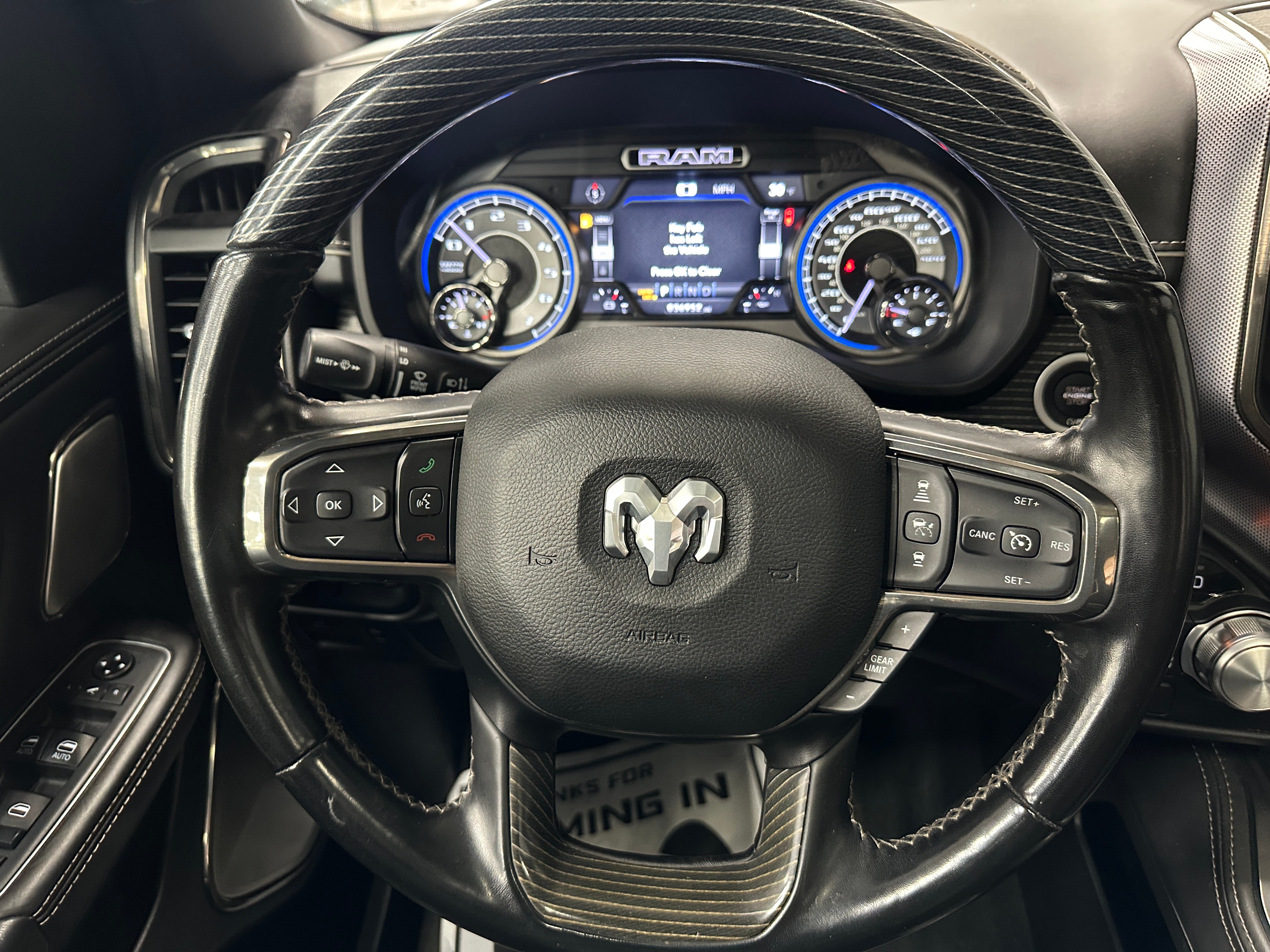 2021 RAM 1500 Limited 4