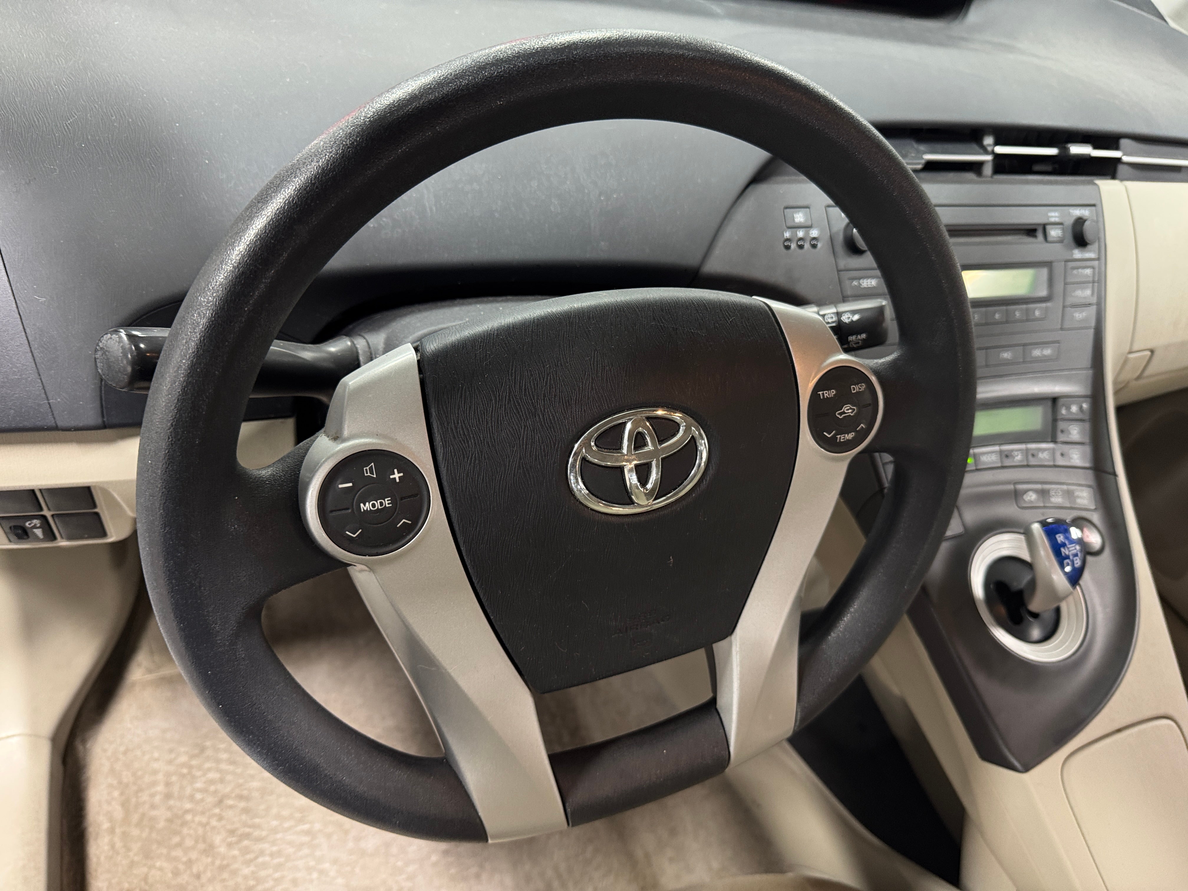 2011 Toyota Prius Two 5