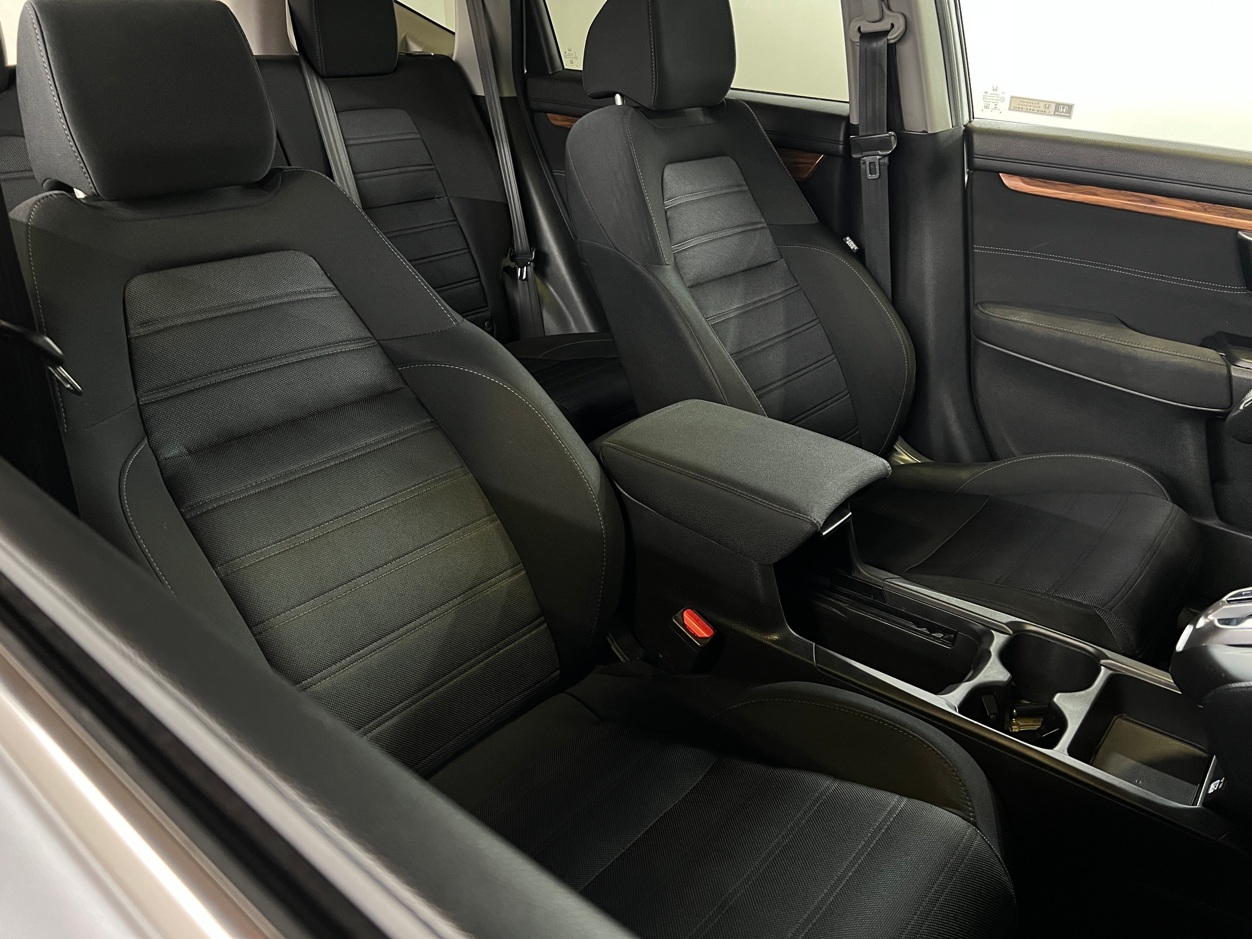 2020 Honda CR-V EX 2