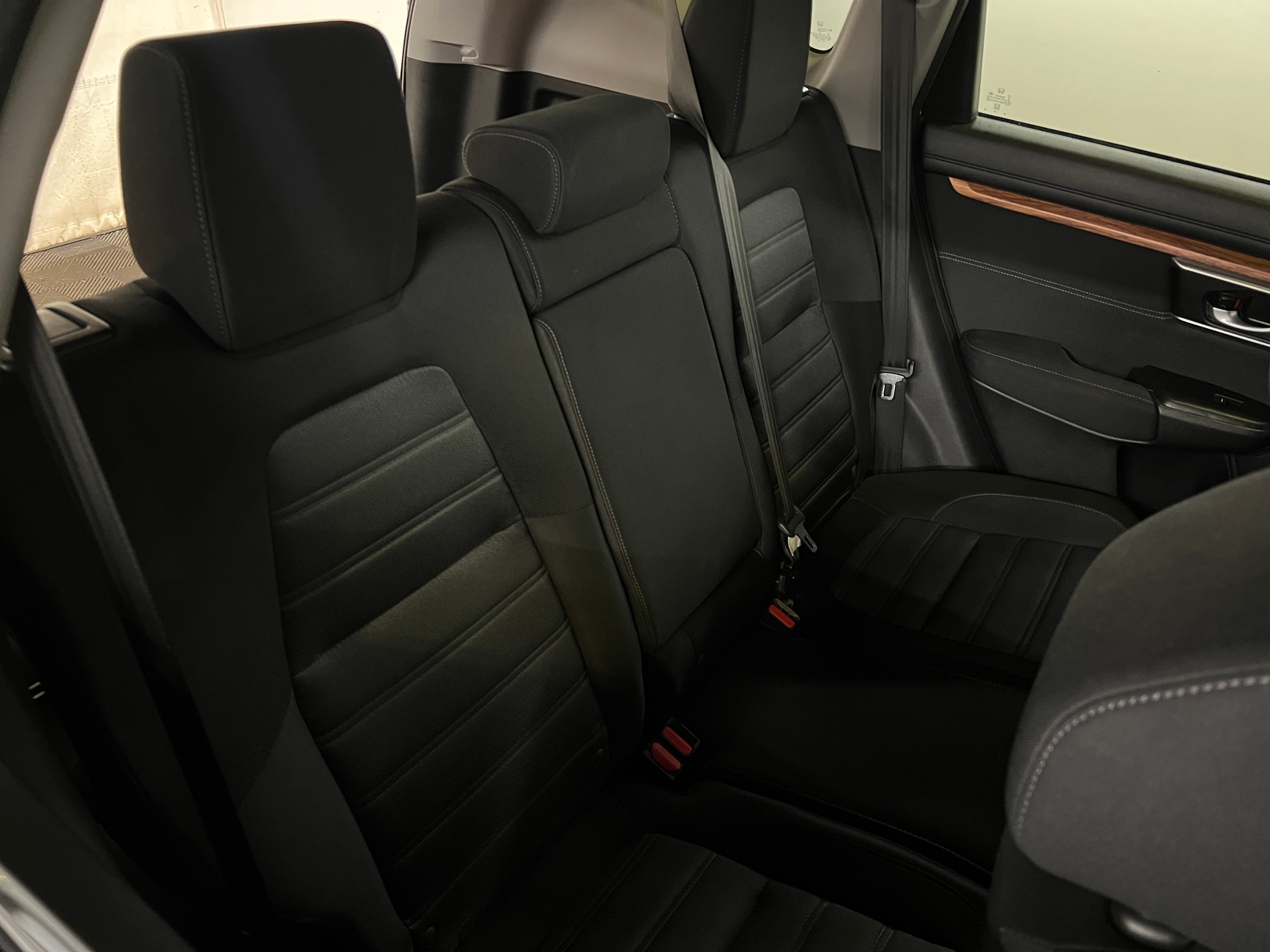 2020 Honda CR-V EX 6