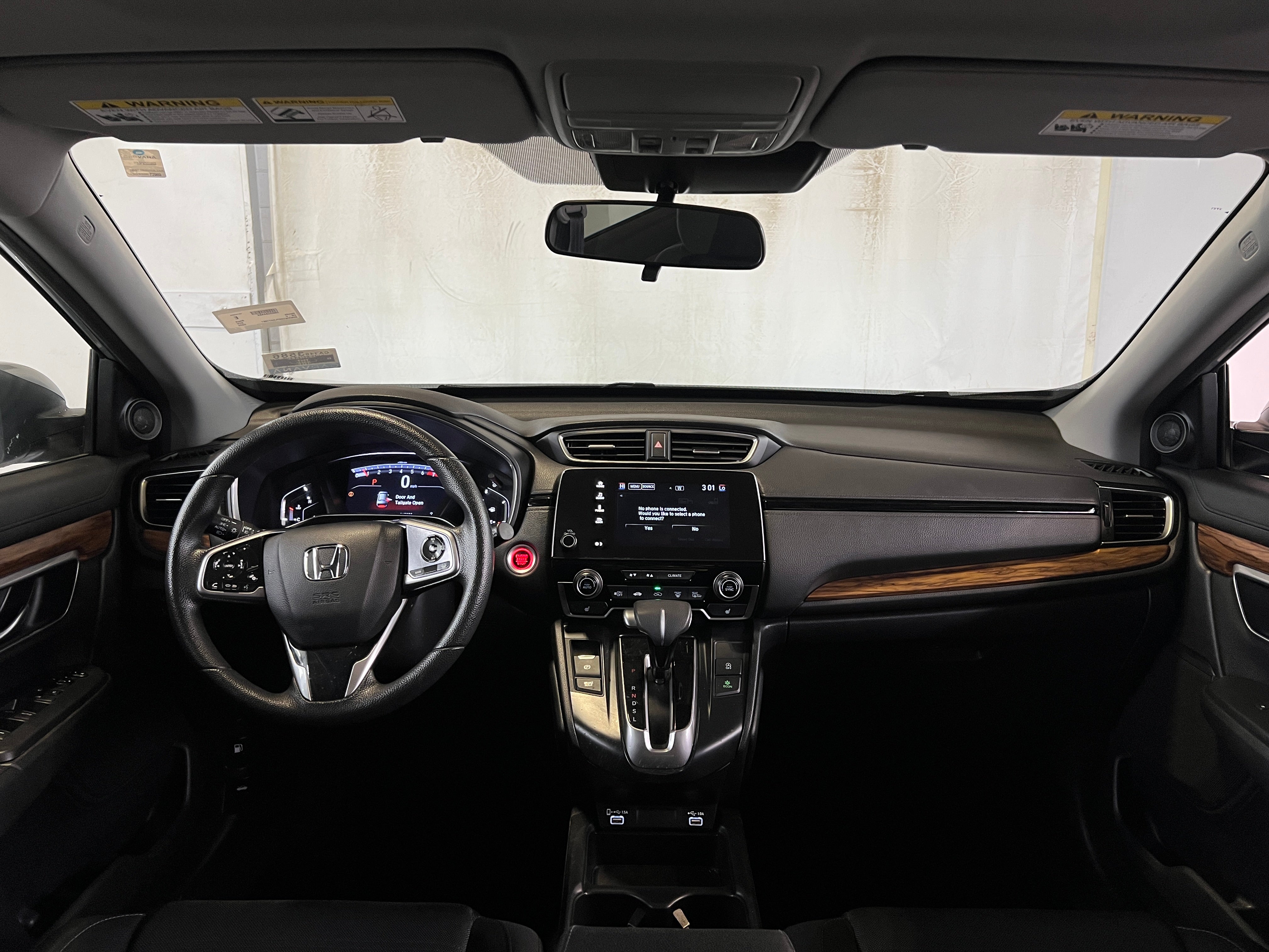 2020 Honda CR-V EX 3