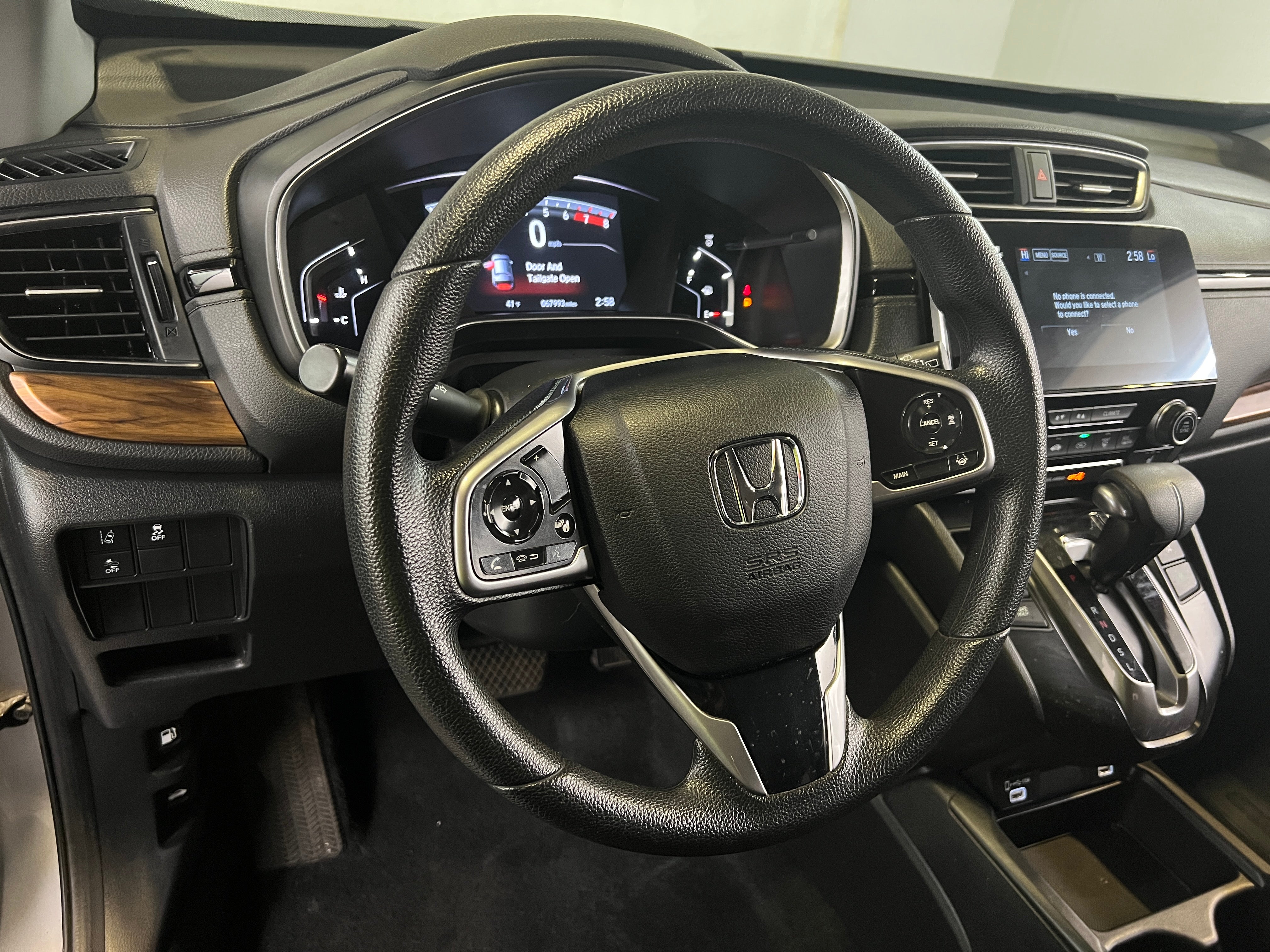 2020 Honda CR-V EX 5