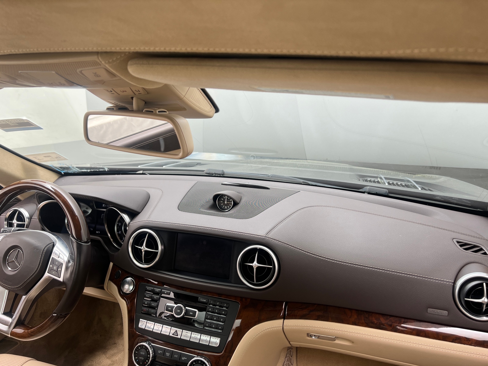 Thumbnail: 2015 Mercedes-Benz SL-Class - 2