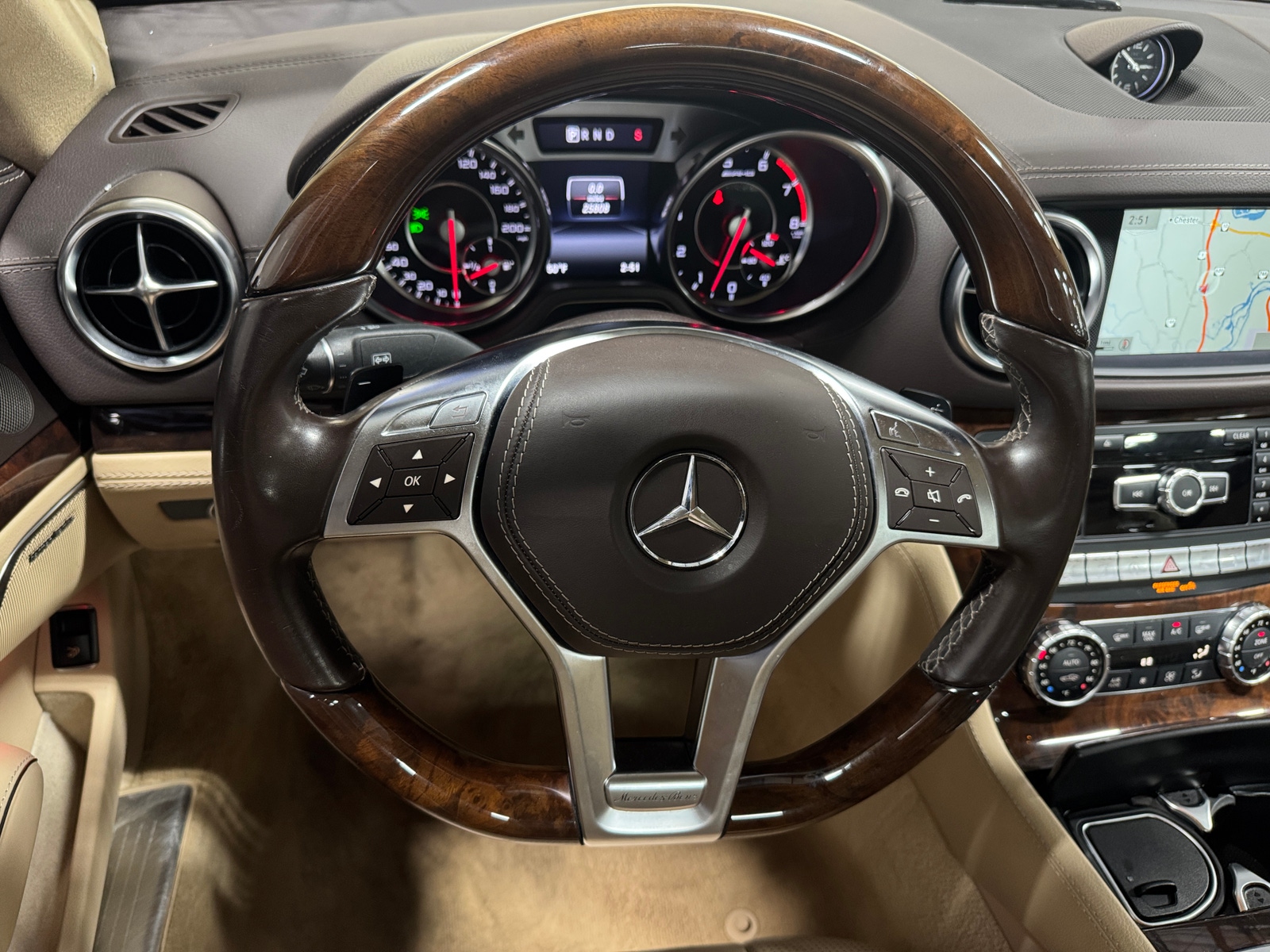 Thumbnail: 2015 Mercedes-Benz SL-Class - 4